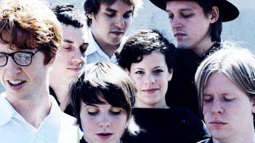 Arcade Fire - Rebellion (Lies)