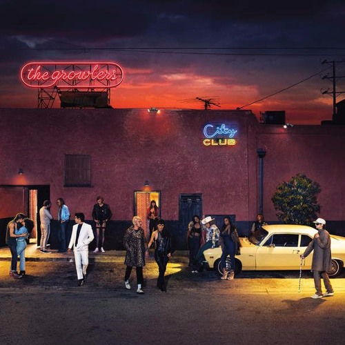 WHEN YOU WERE MADE, The Growlers