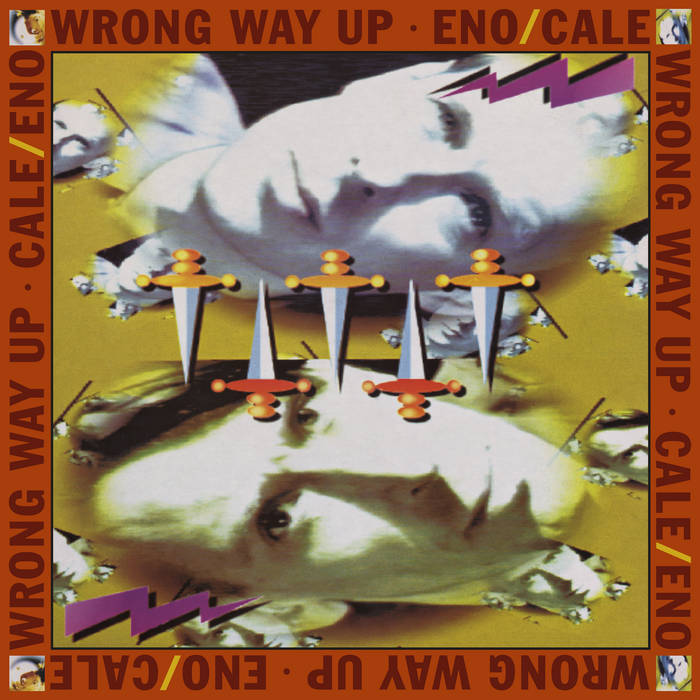 John Cale & Brian Eno - Spinning Away