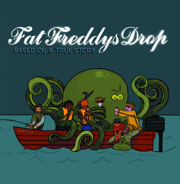 Fat Freddy's Drop - Cay's crays