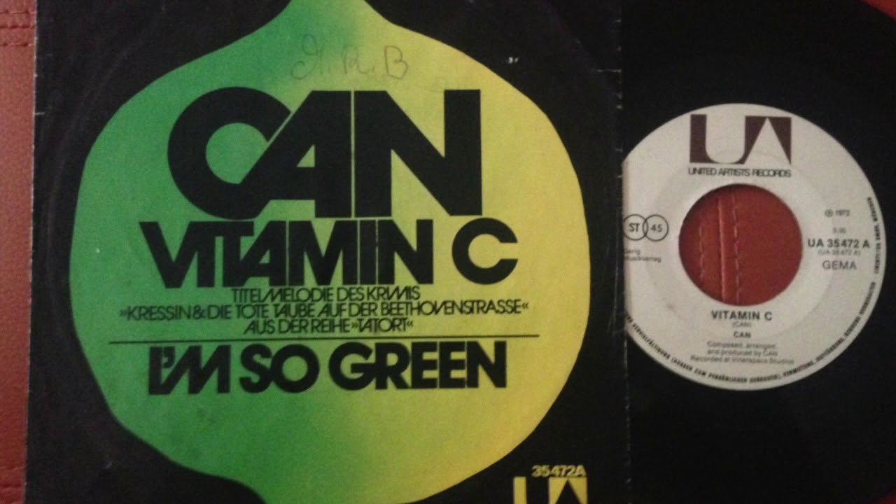 Vitamine C, CAN