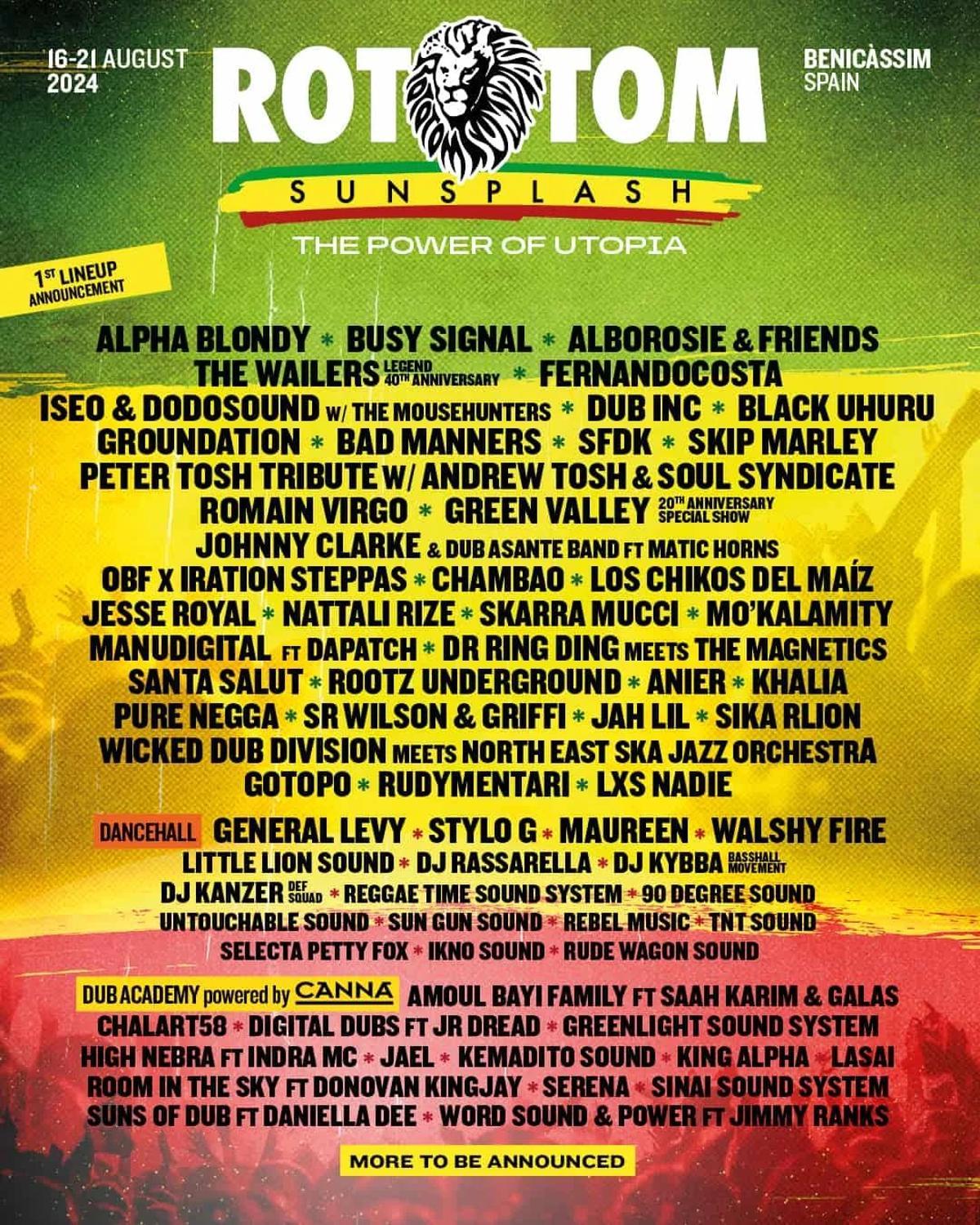 ROTOTOM FESTIVAL