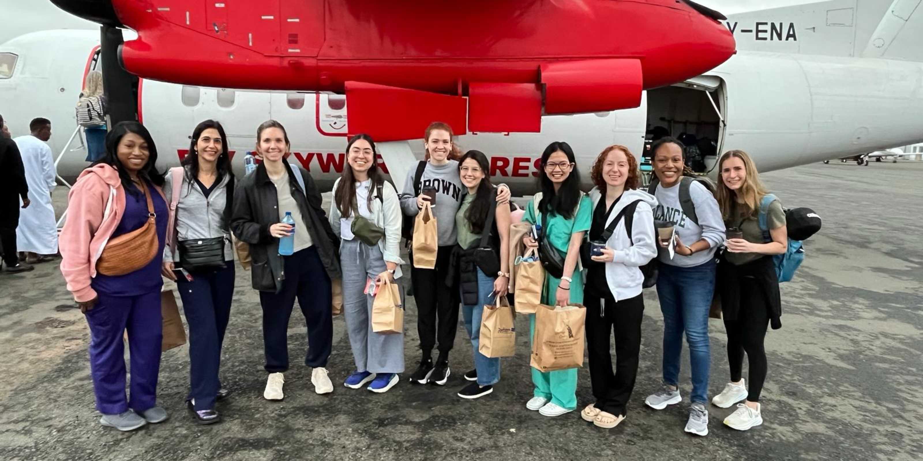 They Will Stay With Me Forever: A Doxer’s Experience Supporting Women’s Health in Kenya Article hero image