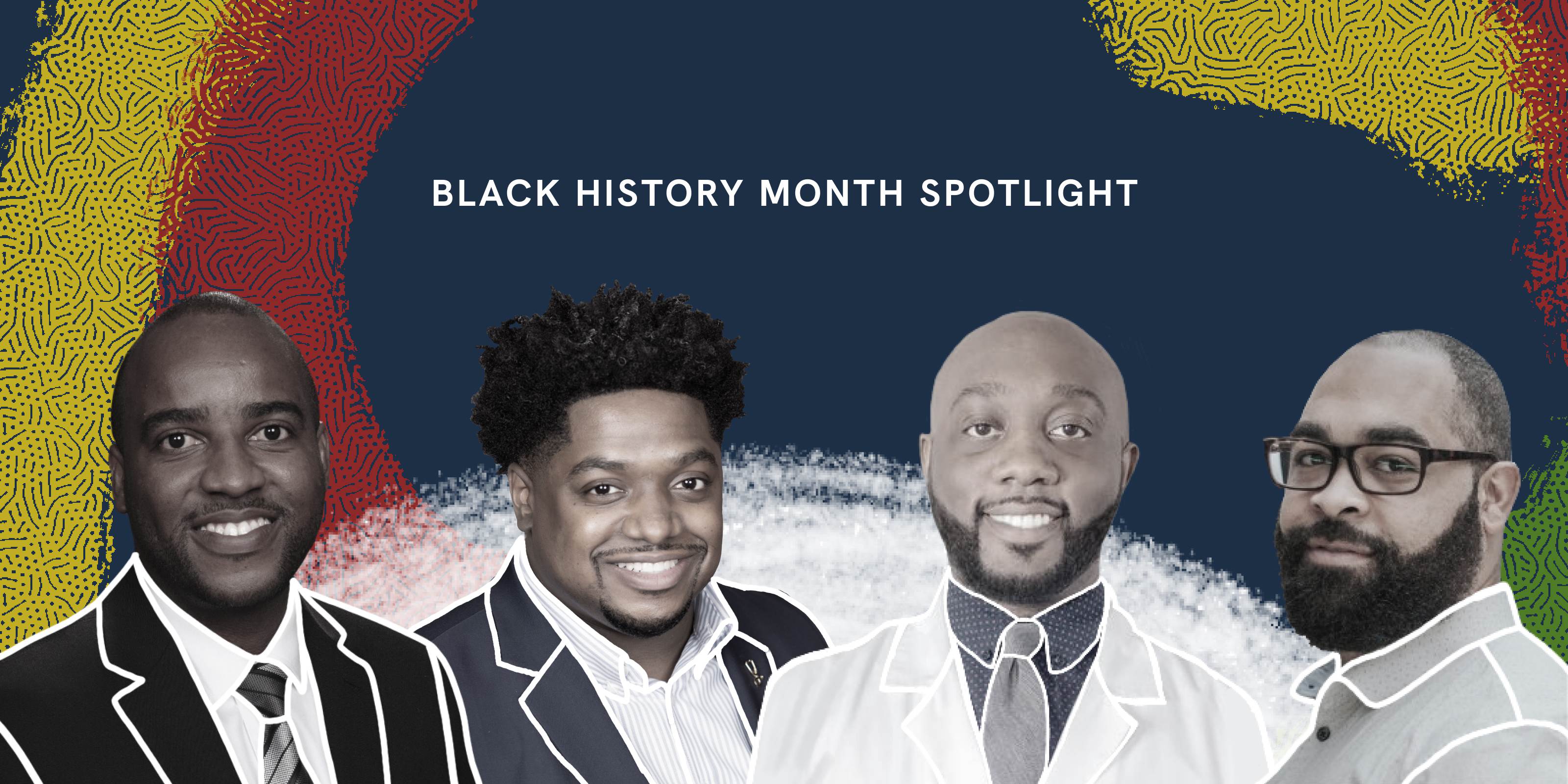Black History Month Physician Spotlight: Legacy to Leadership Article hero image