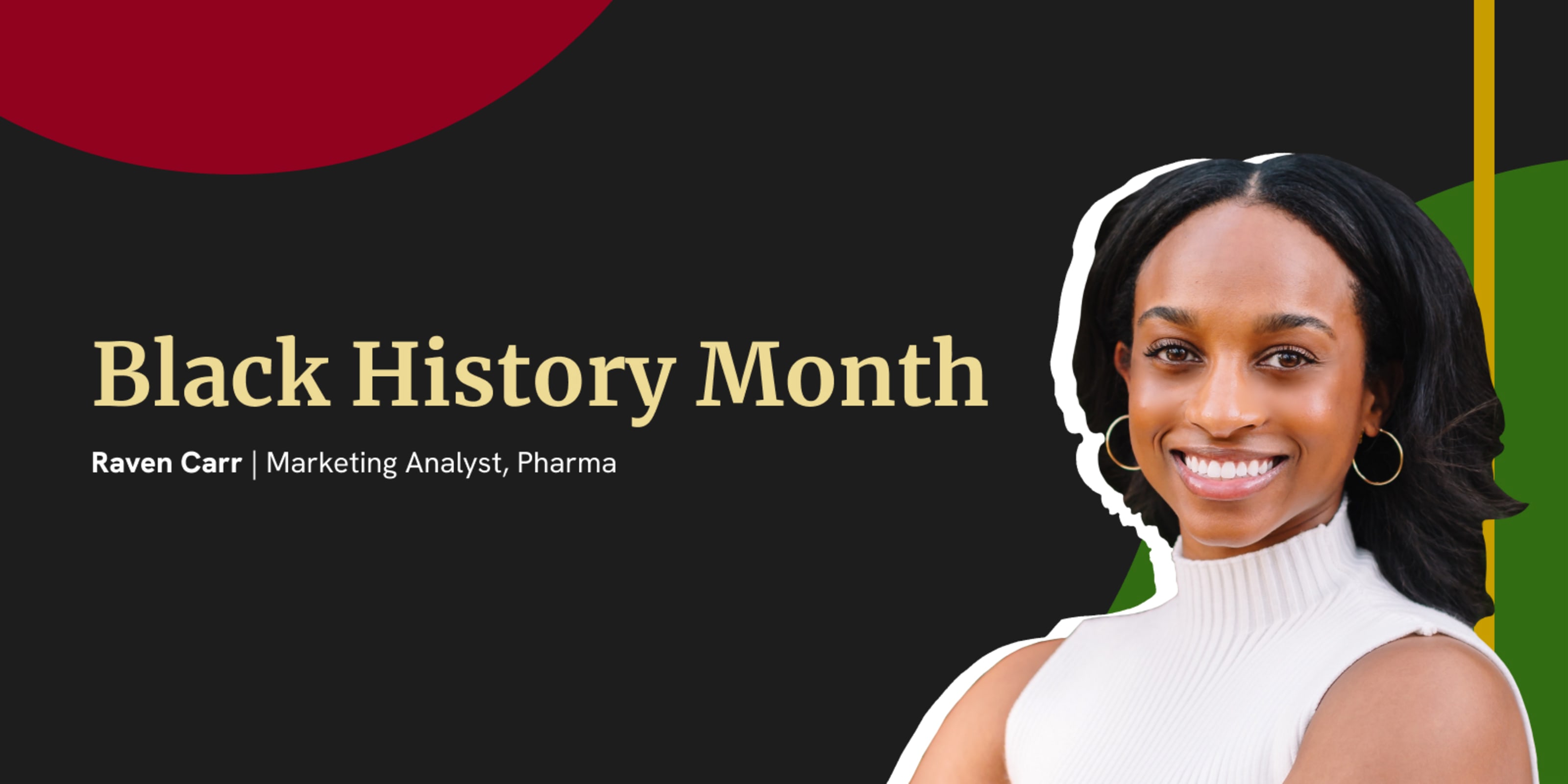 Doximity Black History Month Spotlight: Raven Carr article hero image