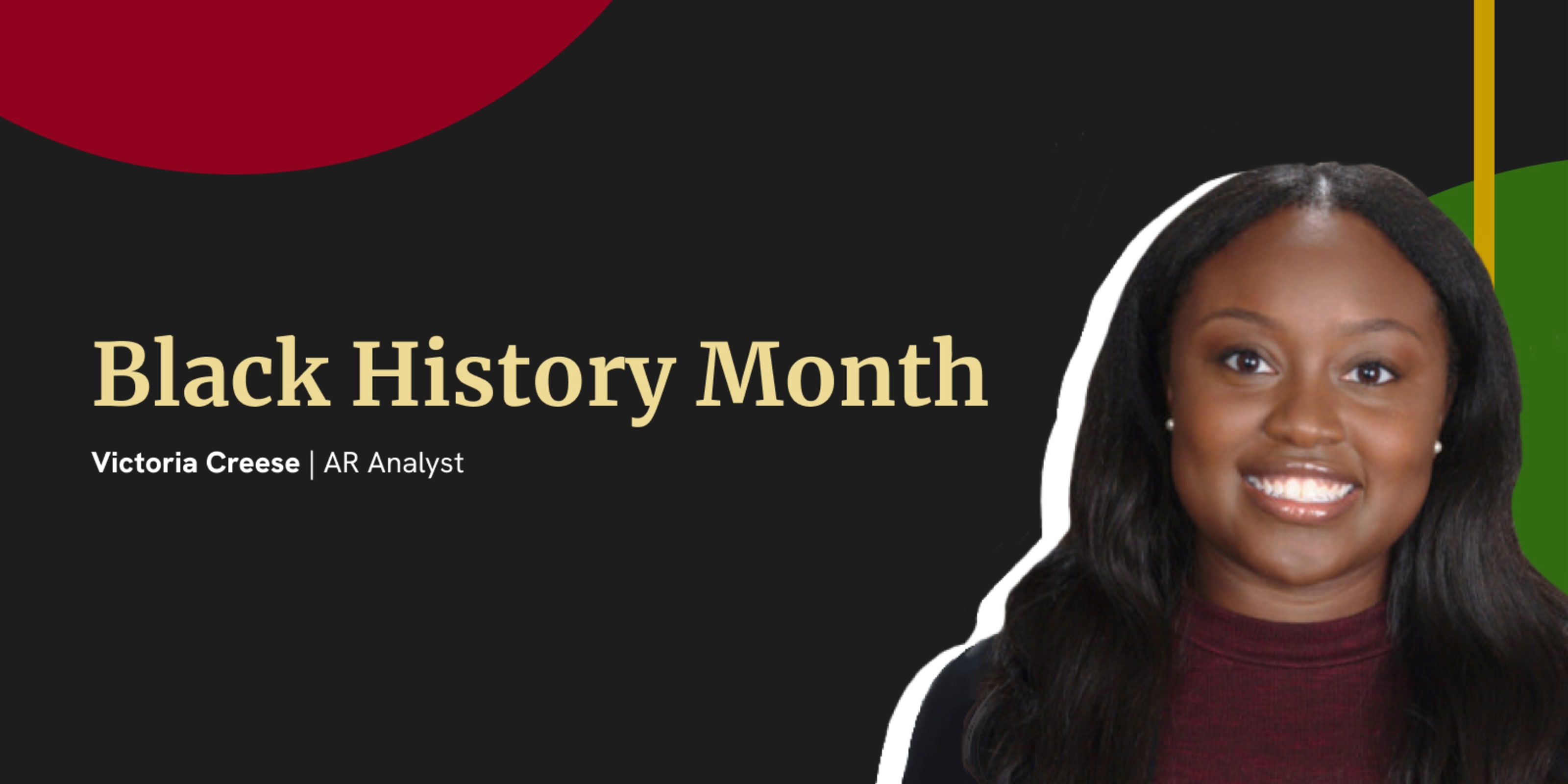 Doximity Black History Month Spotlight: Victoria Creese article hero image