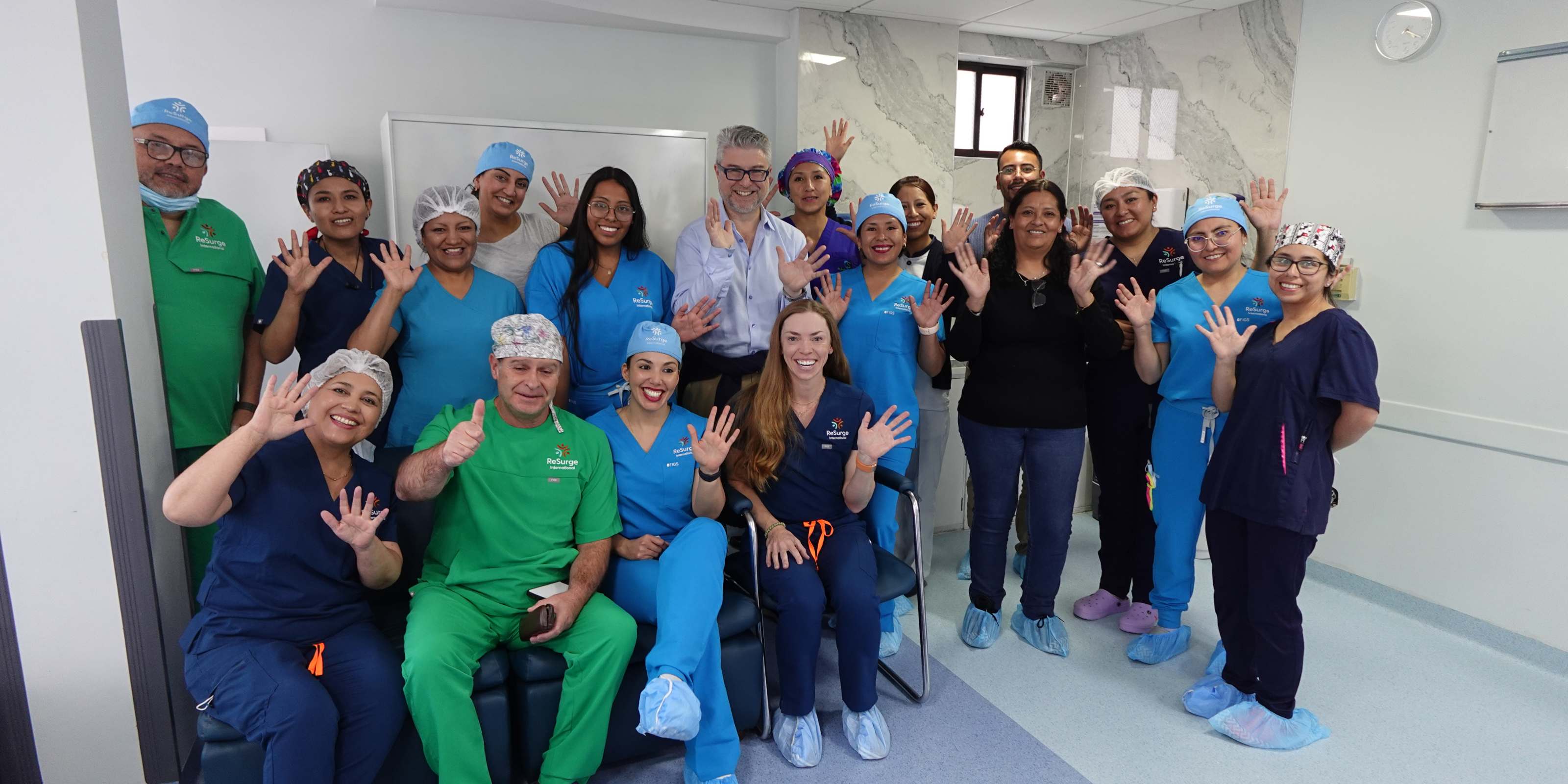 A Week of Hands in La Paz article hero image