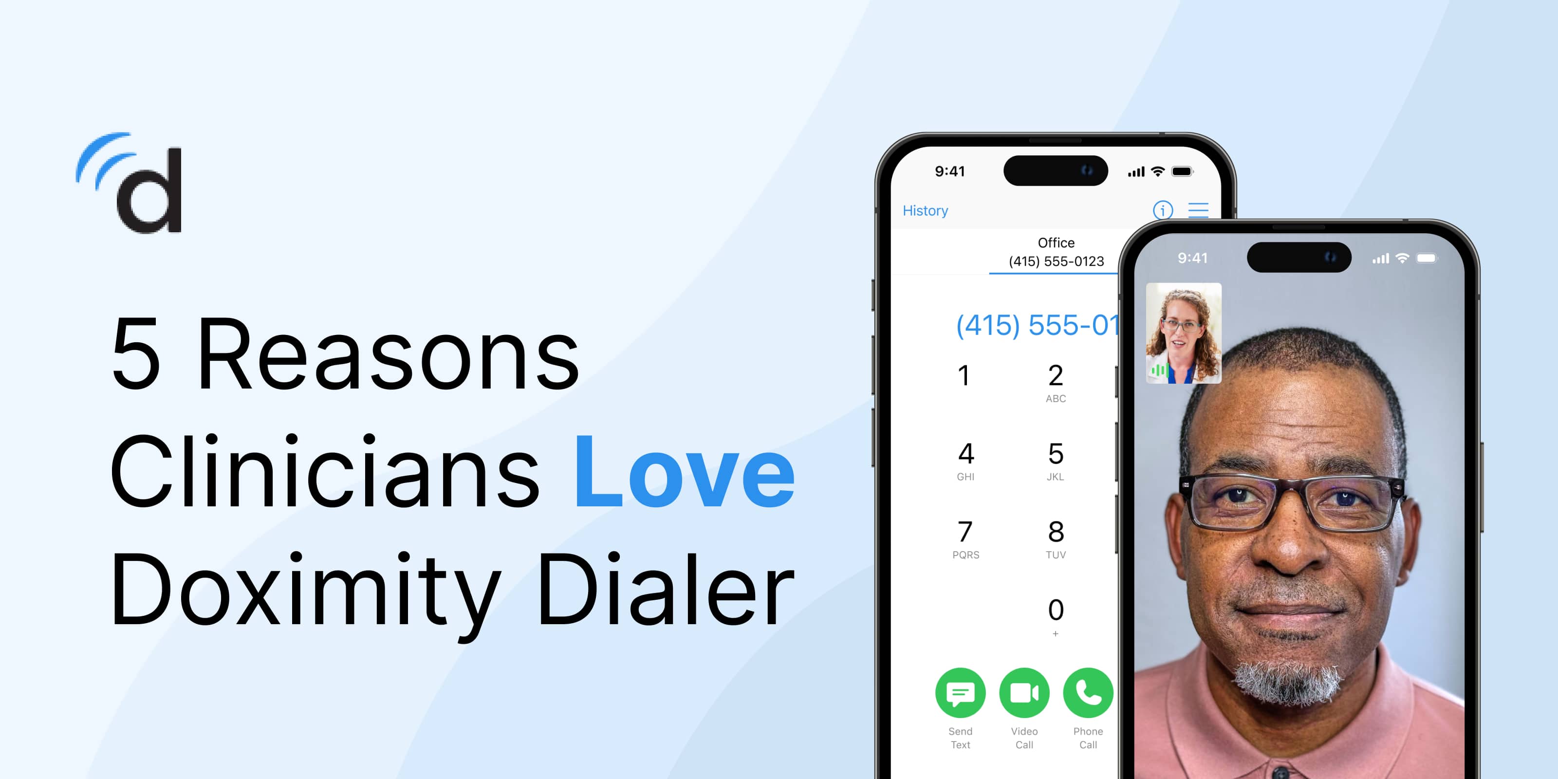 5 Reasons Clinicians Love Doximity Dialer Article hero image