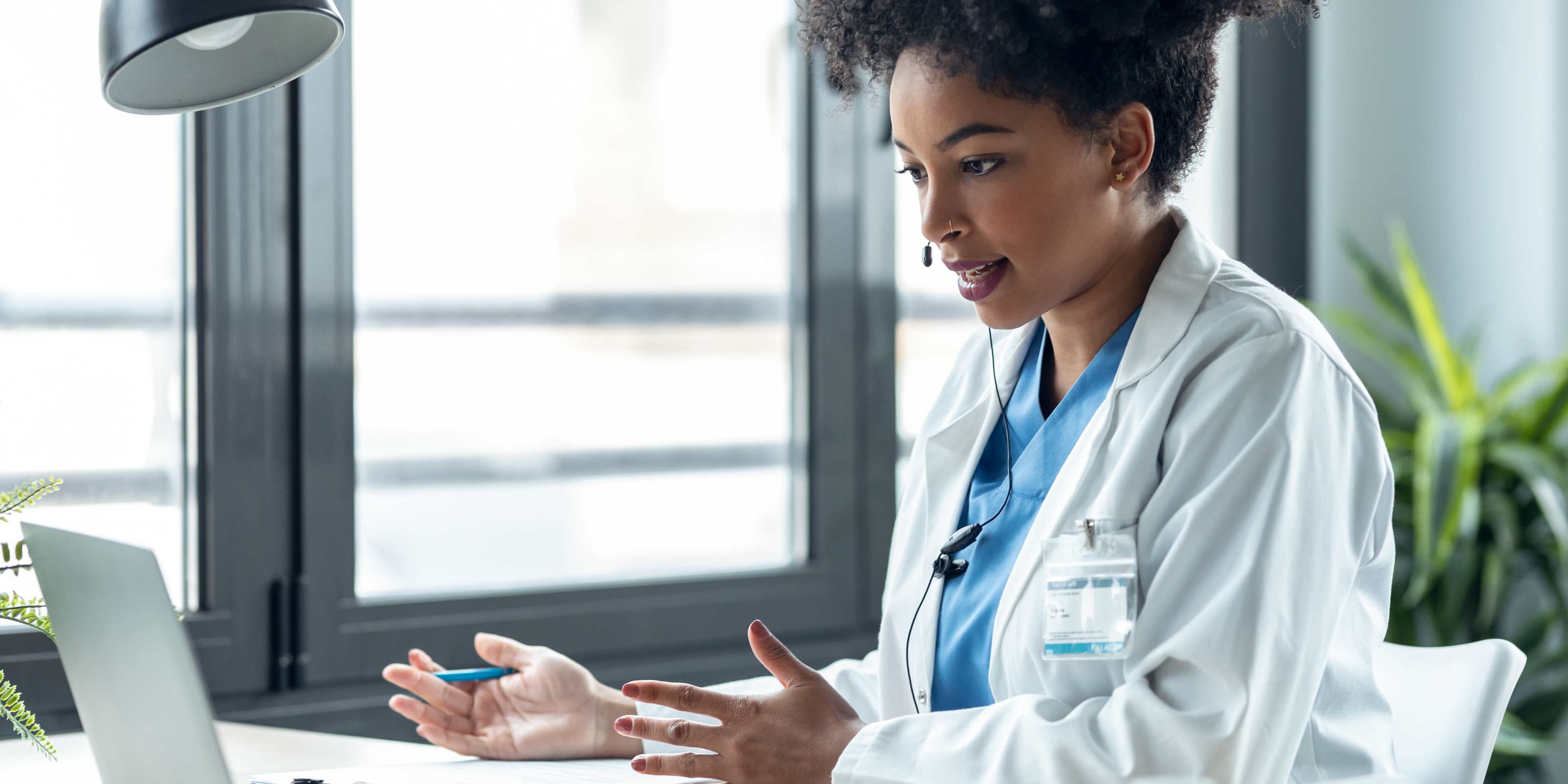 Telemedicine and AI: How to Conduct Virtual Visits Securely for Patients and Doctors article hero image