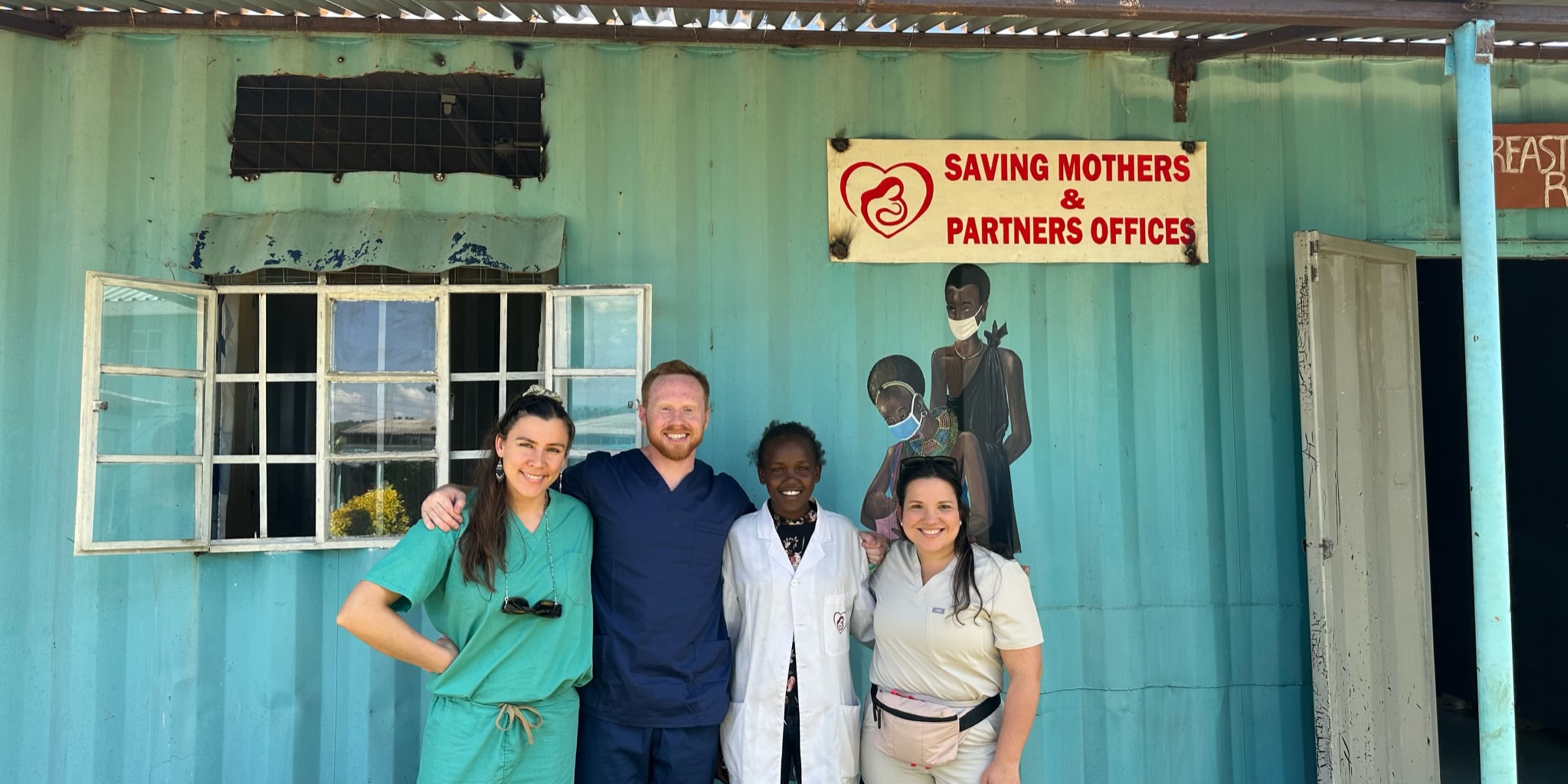 Learning From and Supporting Local Healthcare Providers in Kenya Article hero image