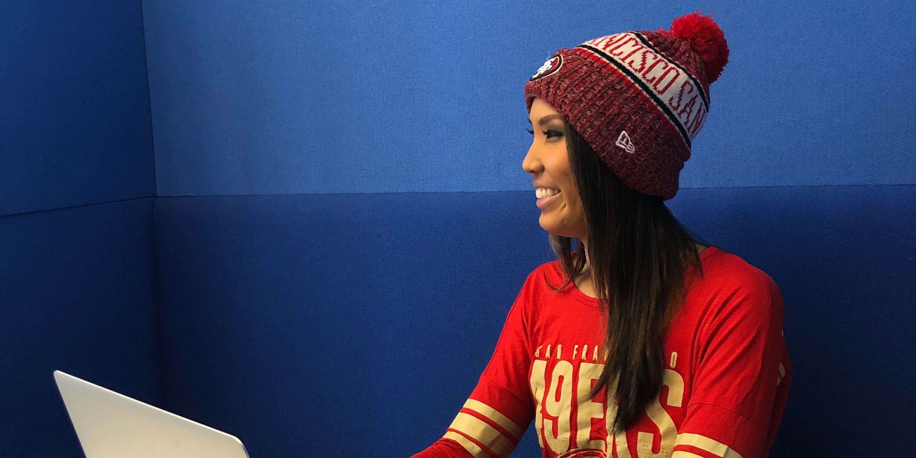 Dox Spotlight: An interview with Jennifer Lee, associate software engineer Article hero image