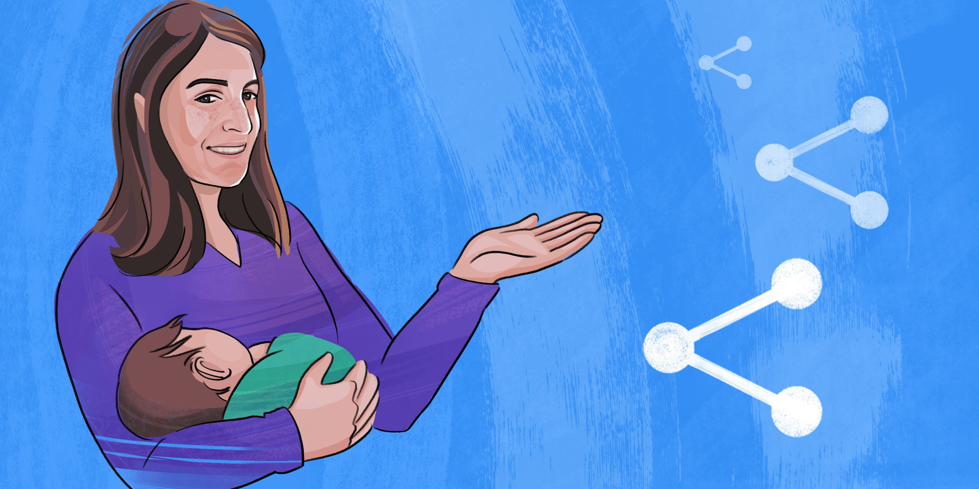 My Pandemic as a New Mom and Manager Article hero image
