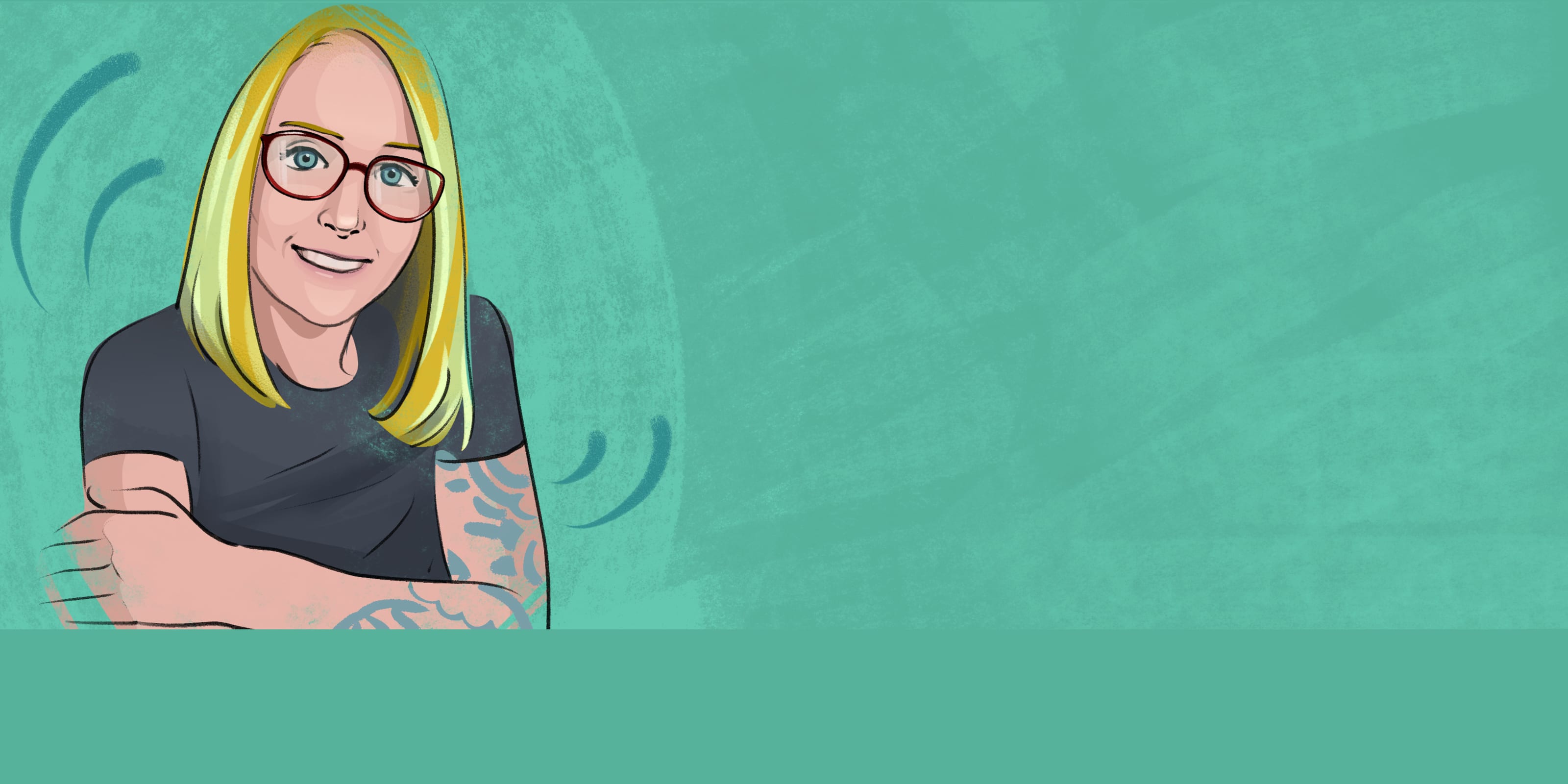 Chronic Illness: How Doximity Helped Me Thrive article hero image