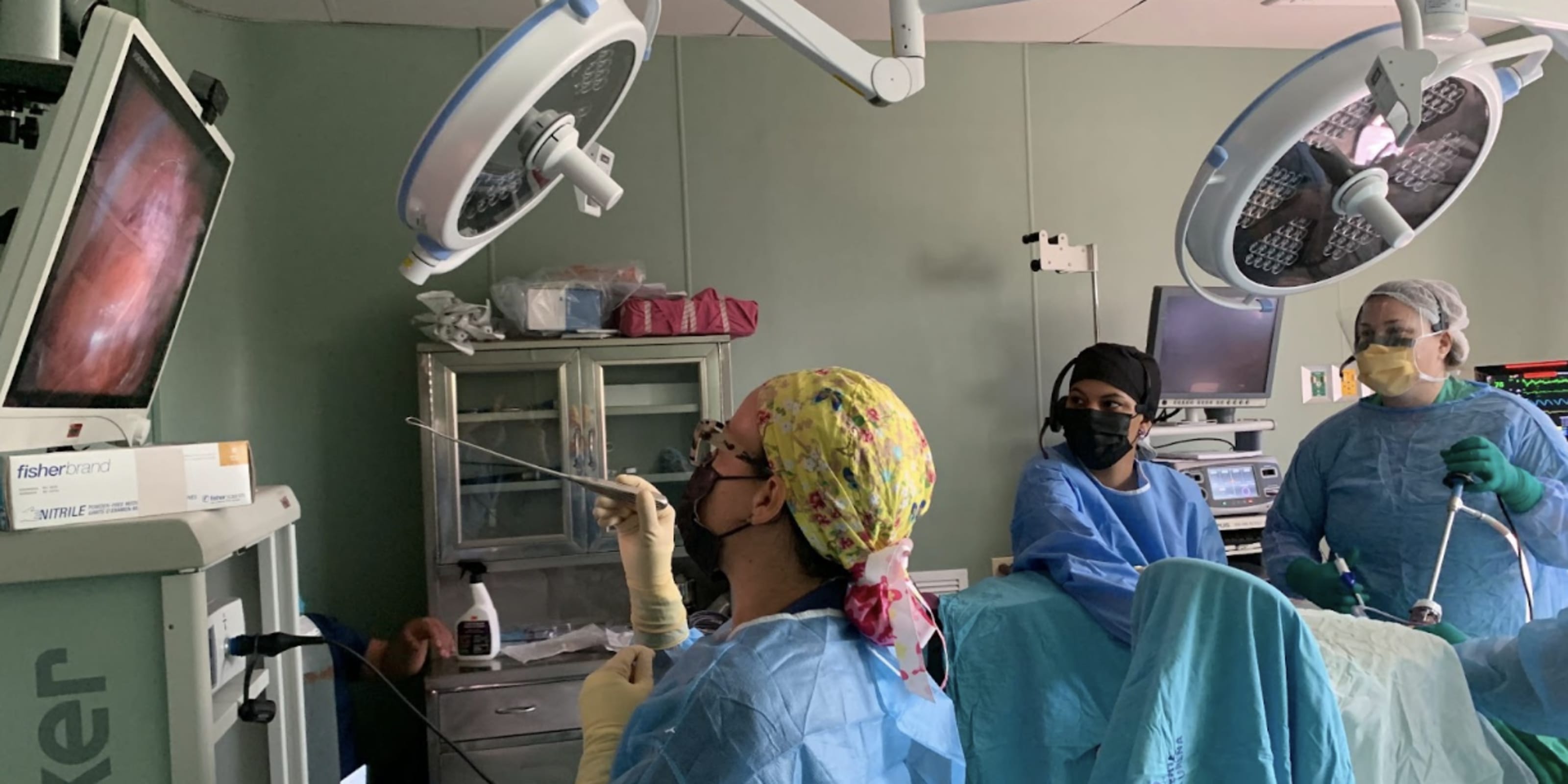 Doxer supports Saving Mothers, group focused on improving maternal health article hero image