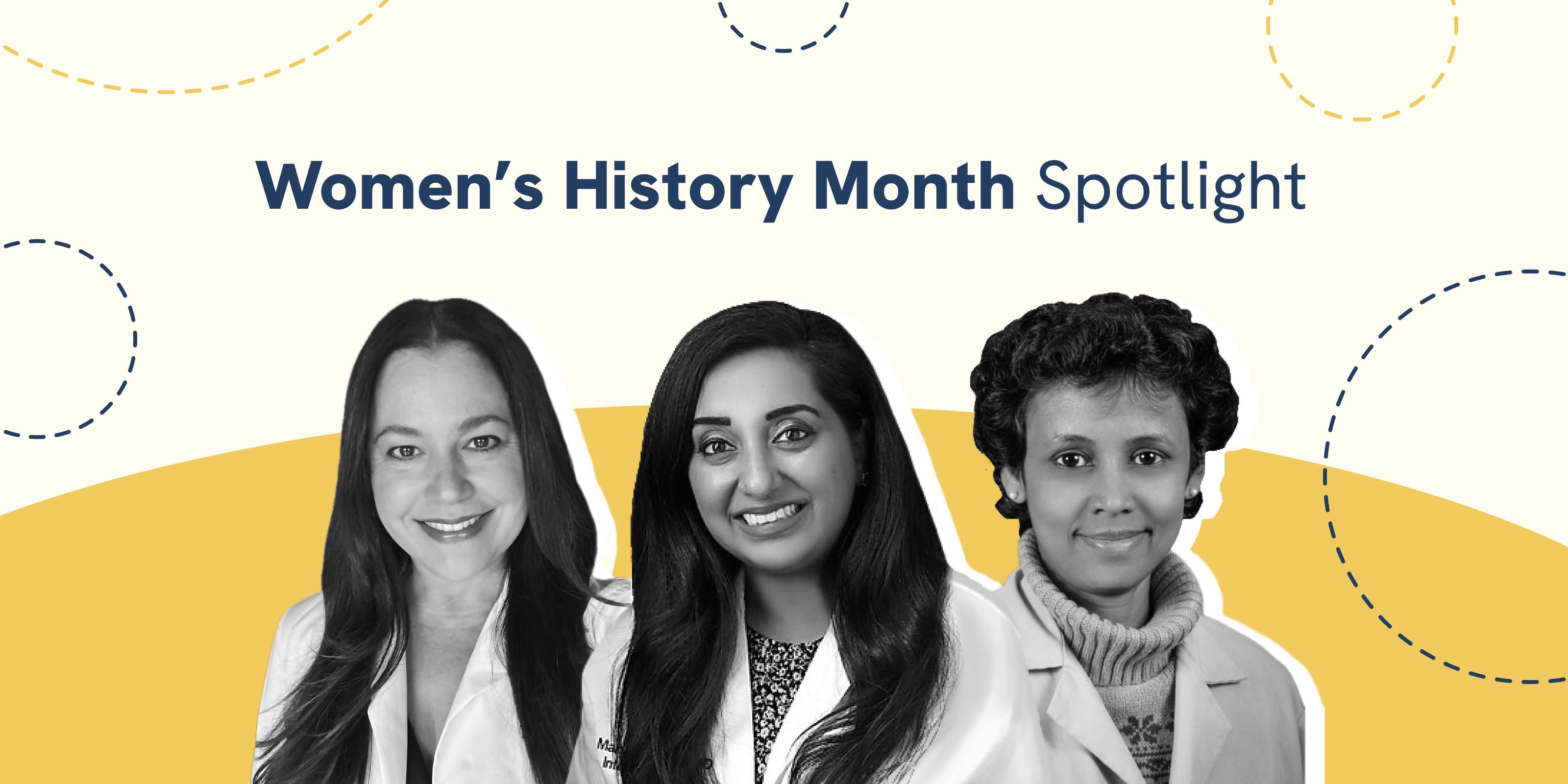 Women's History Month Spotlight: Celebrating Resilience and Shaping the Future Article hero image