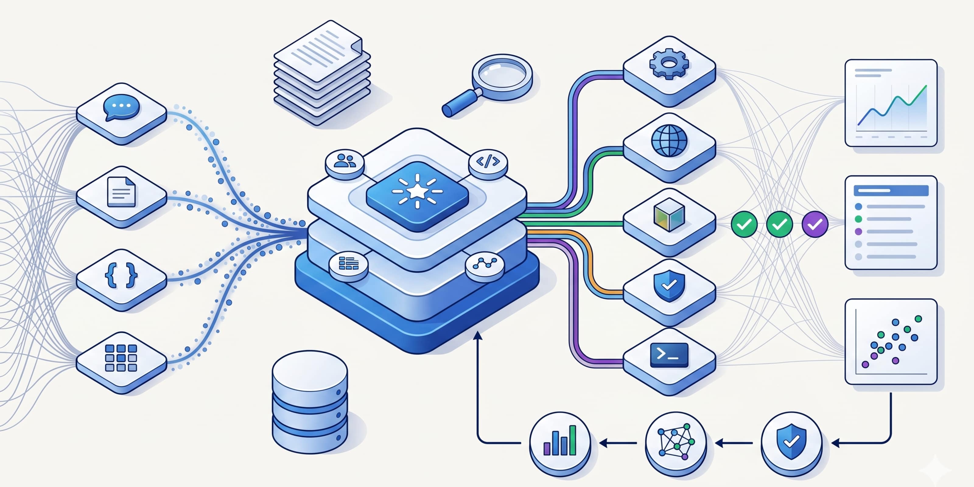 How We're Thinking About Agentic Systems article hero image