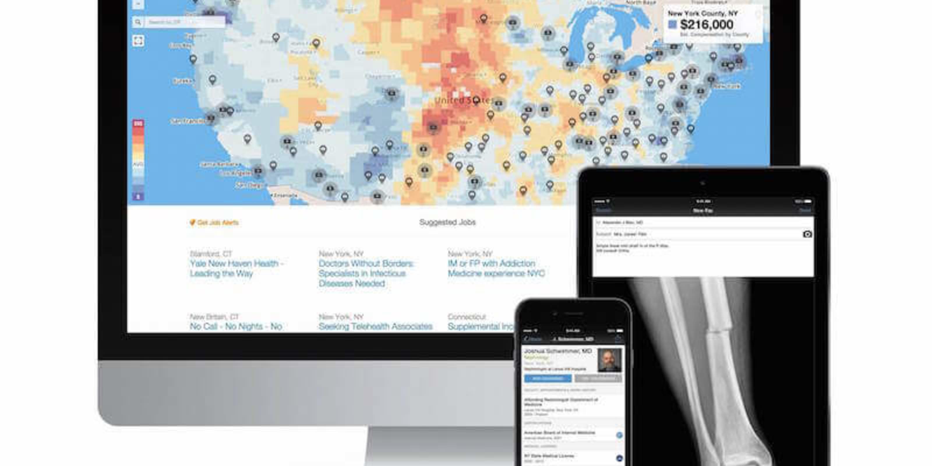 Doximity Membership Surpasses 500,000 US Doctors article hero image