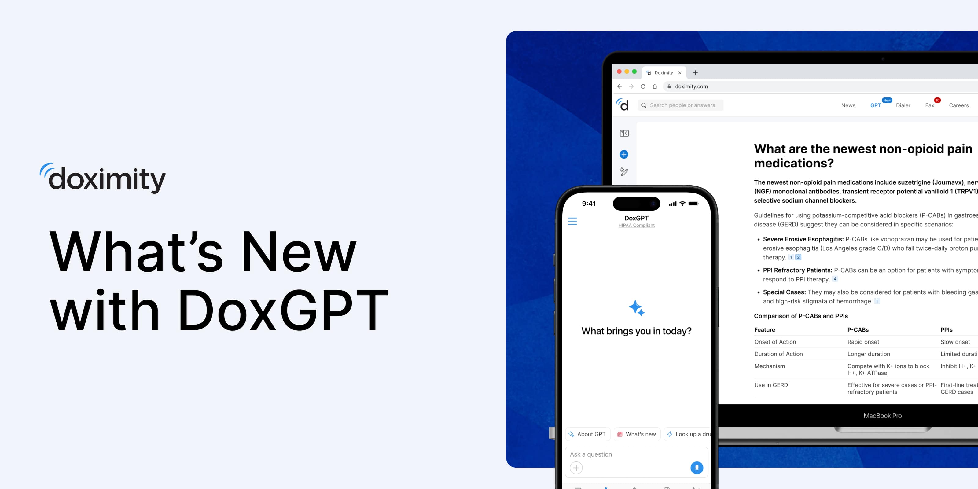 What’s New with DoxGPT? article hero image
