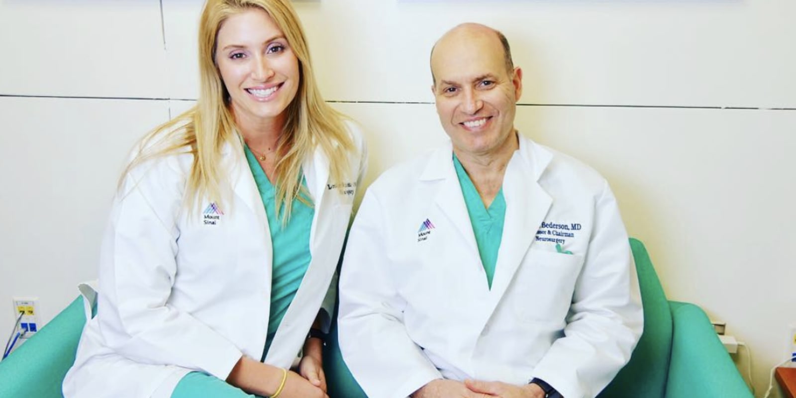How a Neurosurgeon and Physician Assistant Navigate the Brain Together