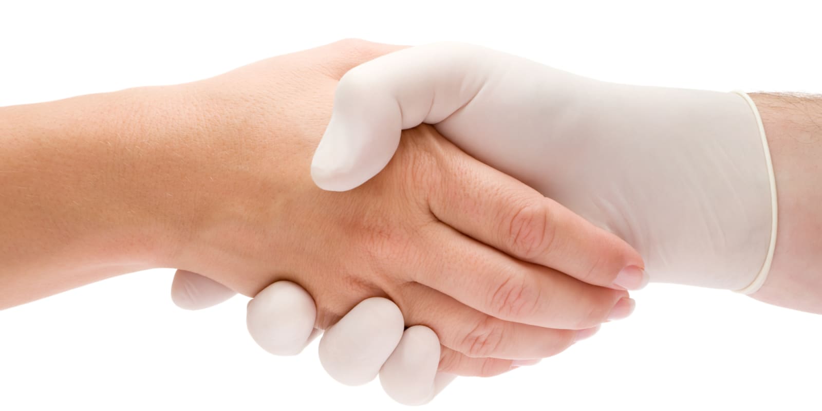 The Importance of Touch in Clinical Practice