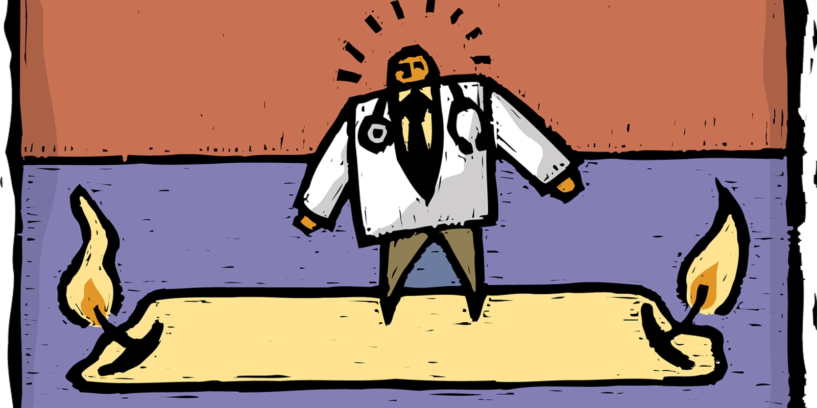 The Medicine Fear Factor