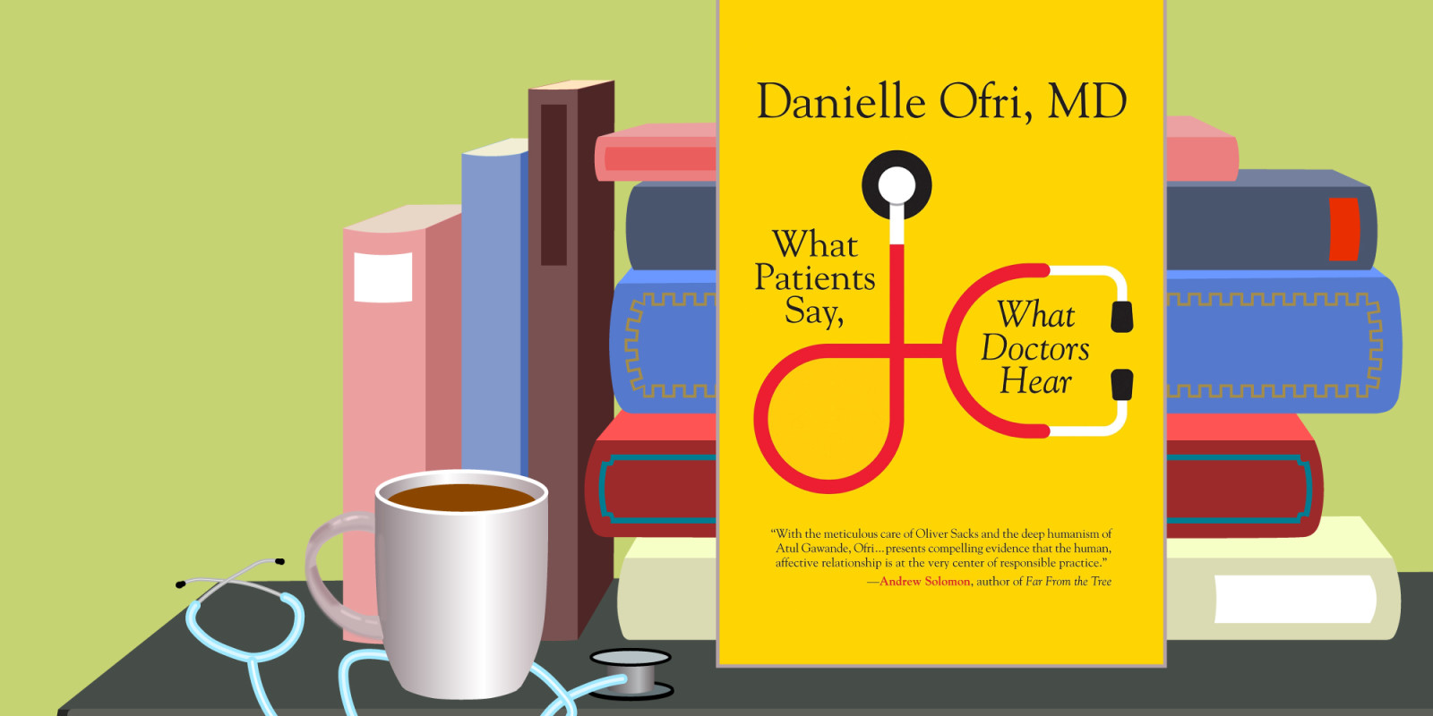 Book Review: Recommended Reading for Residents