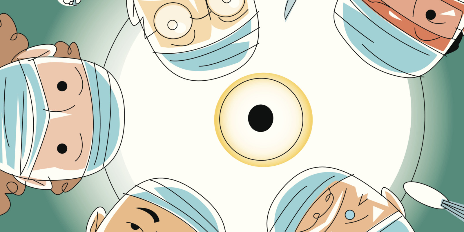 The Day of Surgery: The Disease