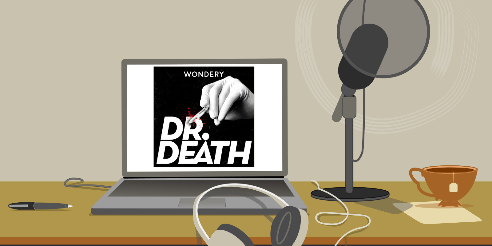 Podcast of the Week Dr. Death LaptrinhX