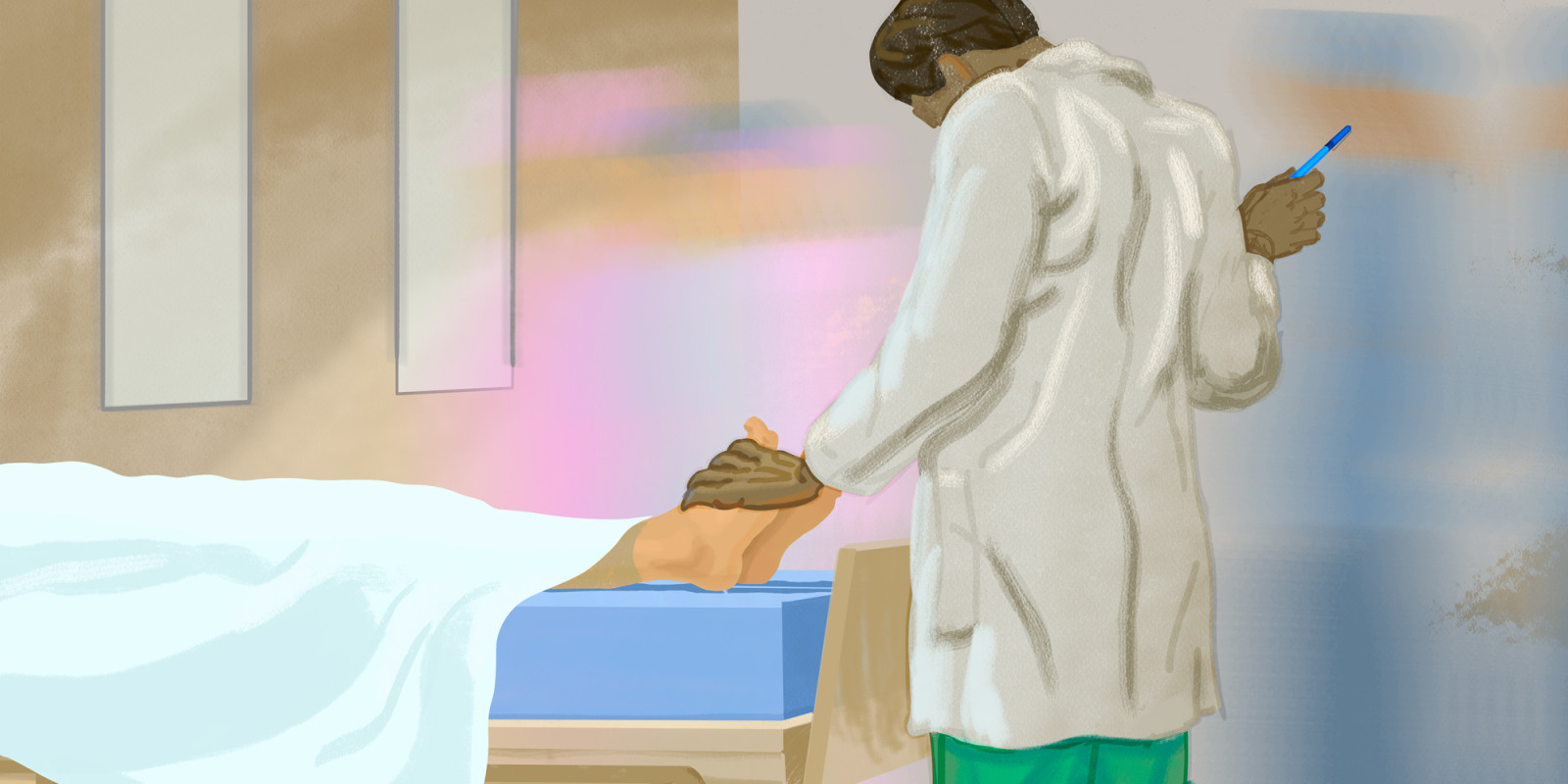 Why I Was Jealous of This Patient's Death