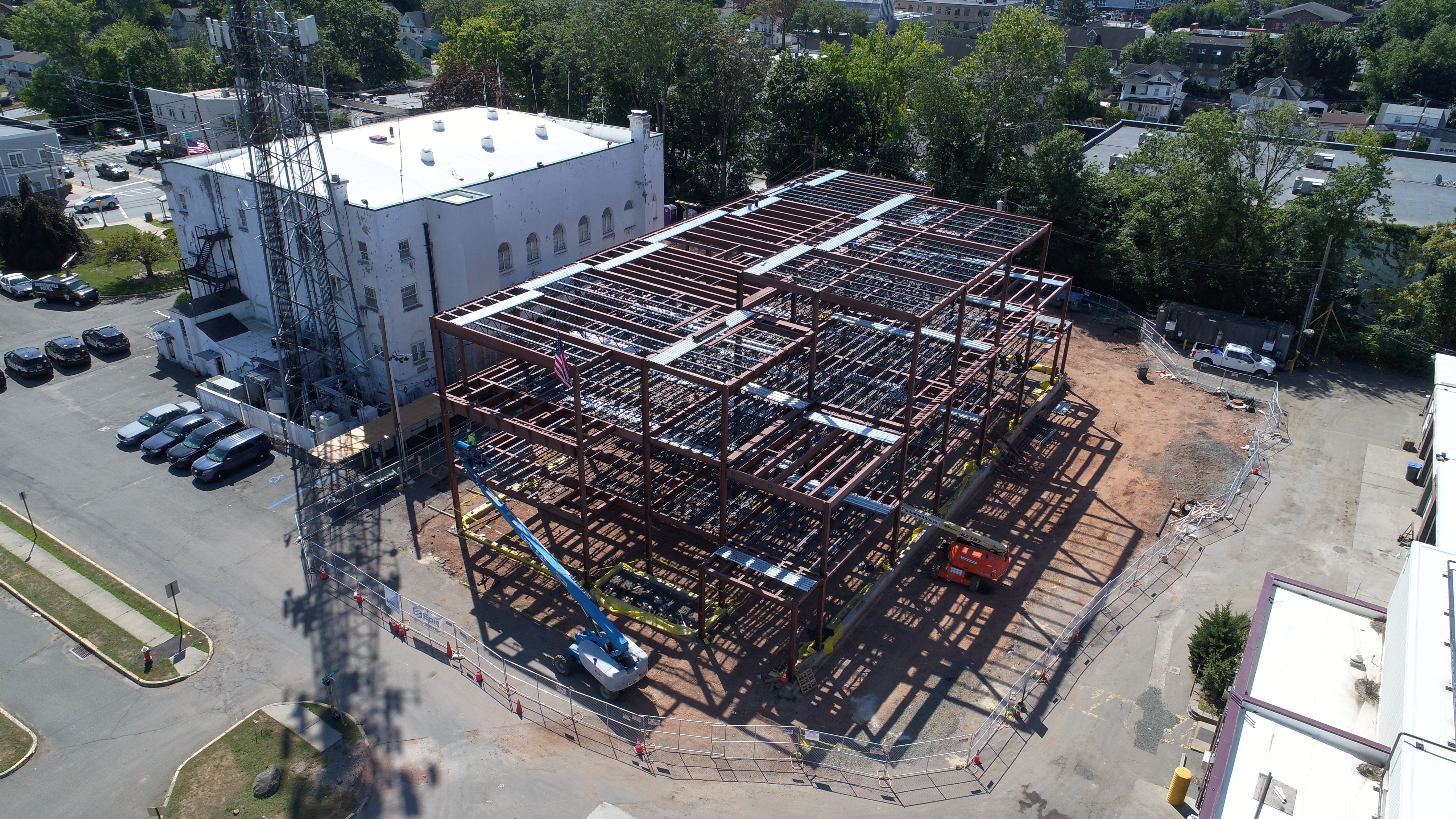 Bergenfield New Municipal Building 7