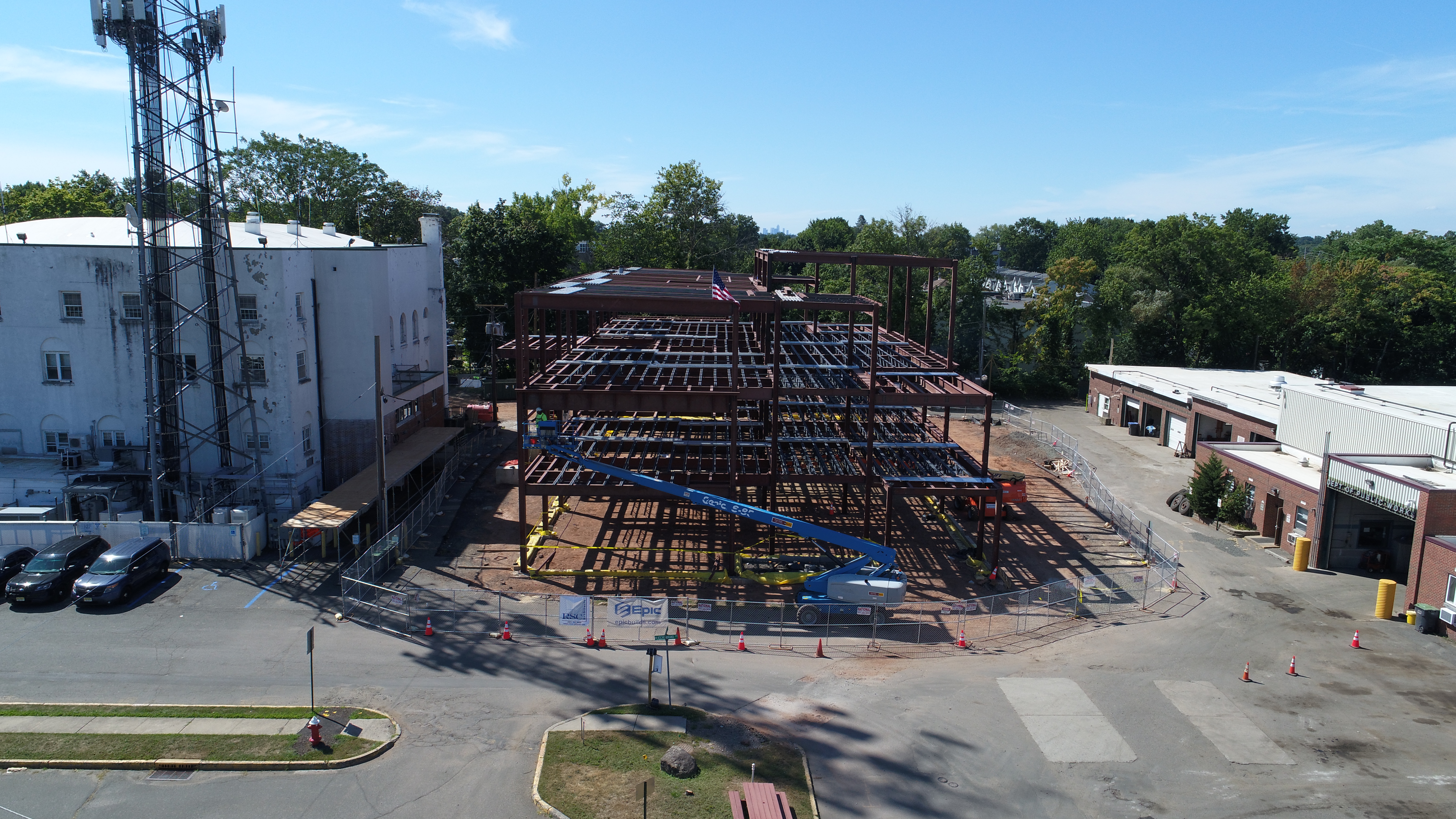 Bergenfield New Municipal Building 4