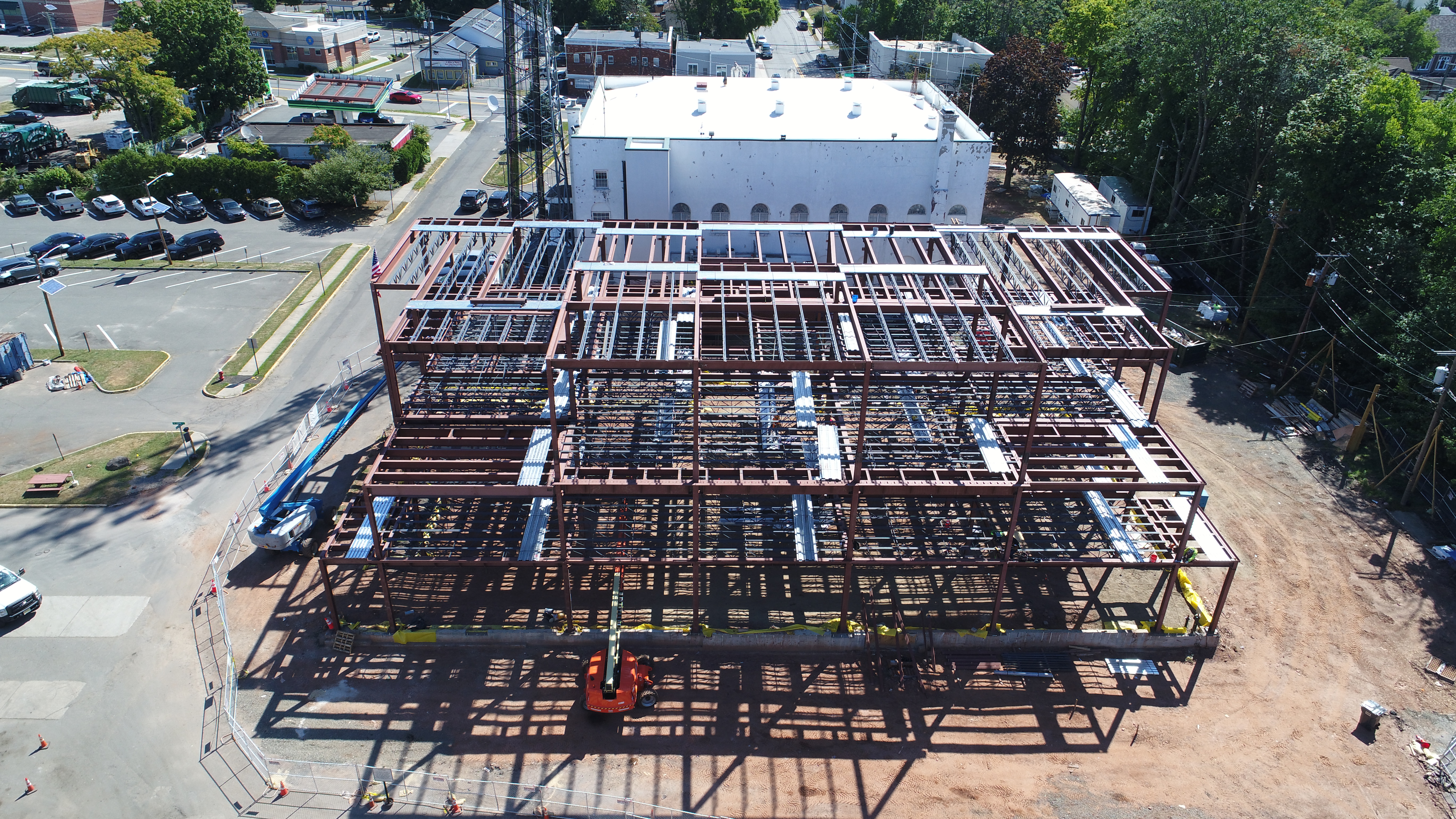 Bergenfield New Municipal Building 6