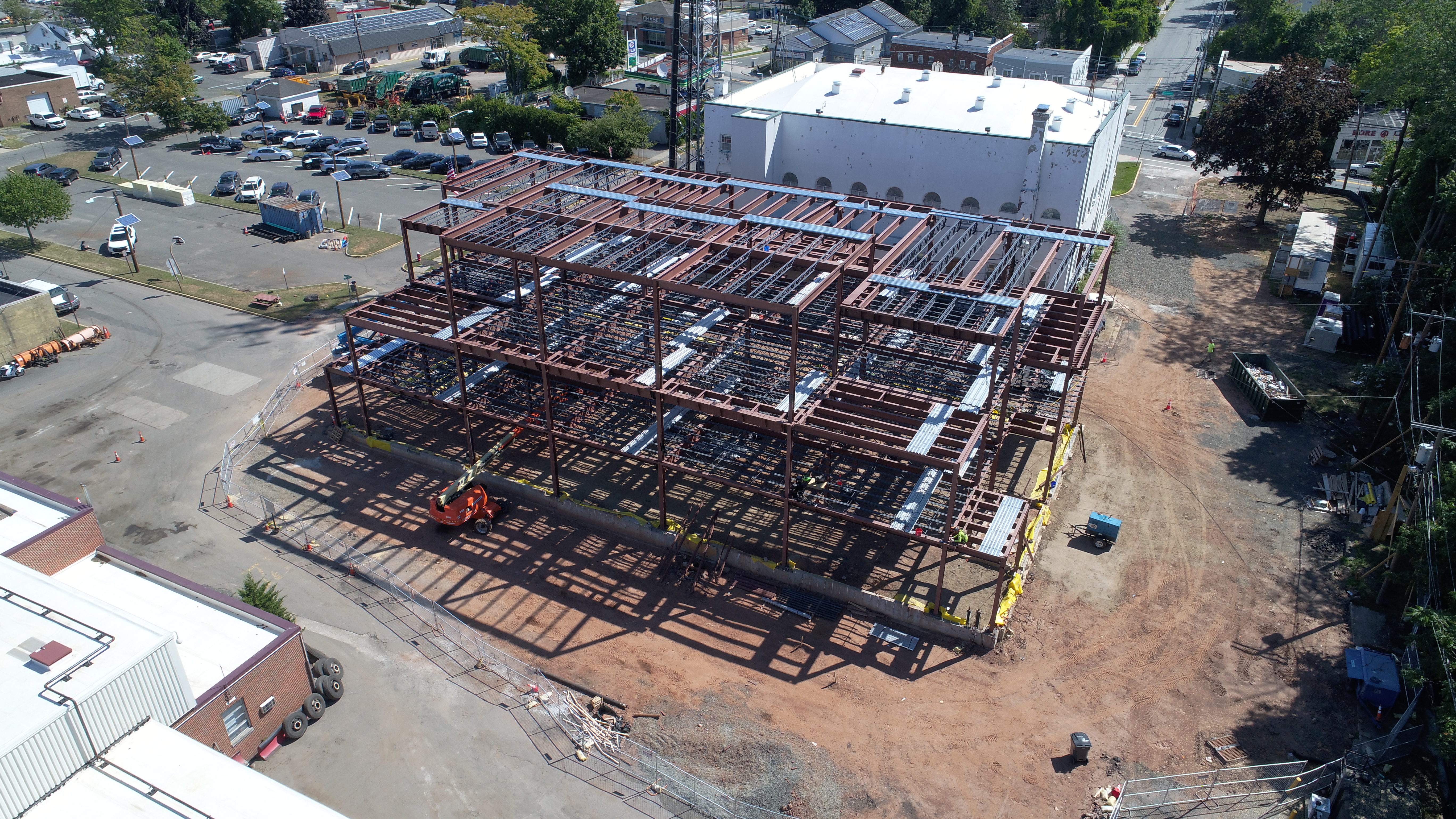 Bergenfield New Municipal Building 5
