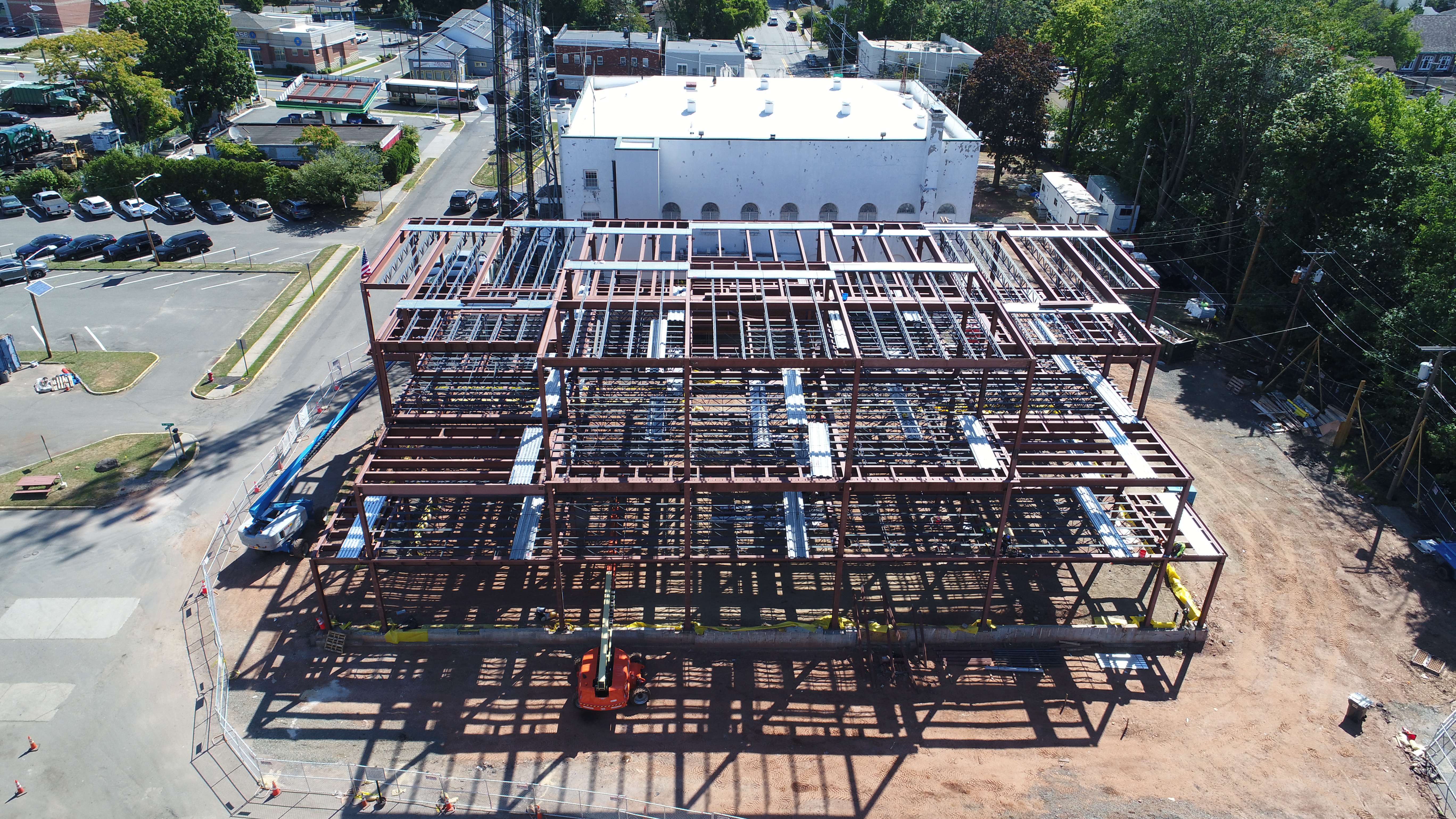 Bergenfield New Municipal Building 3