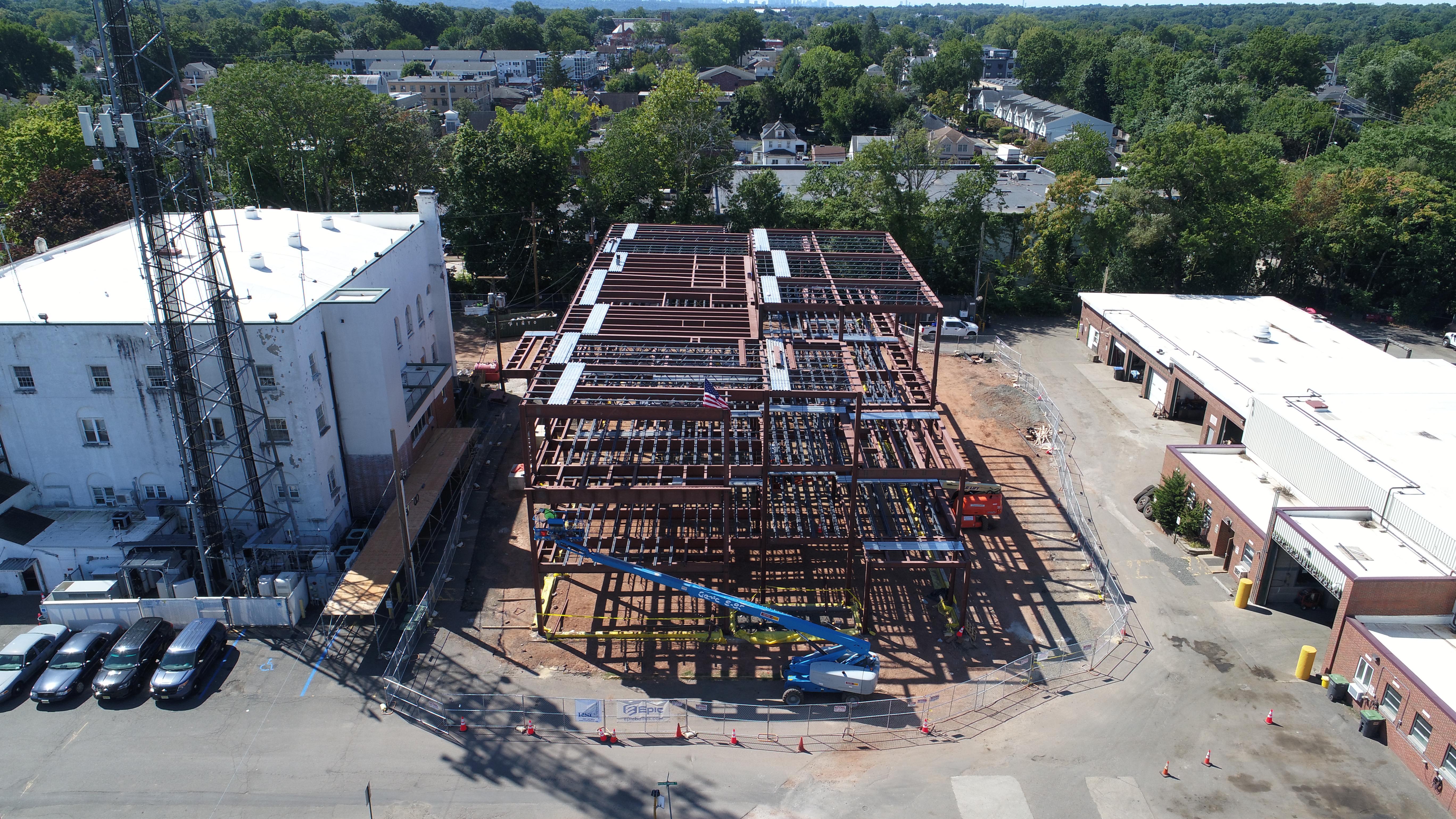 Bergenfield New Municipal Building 2