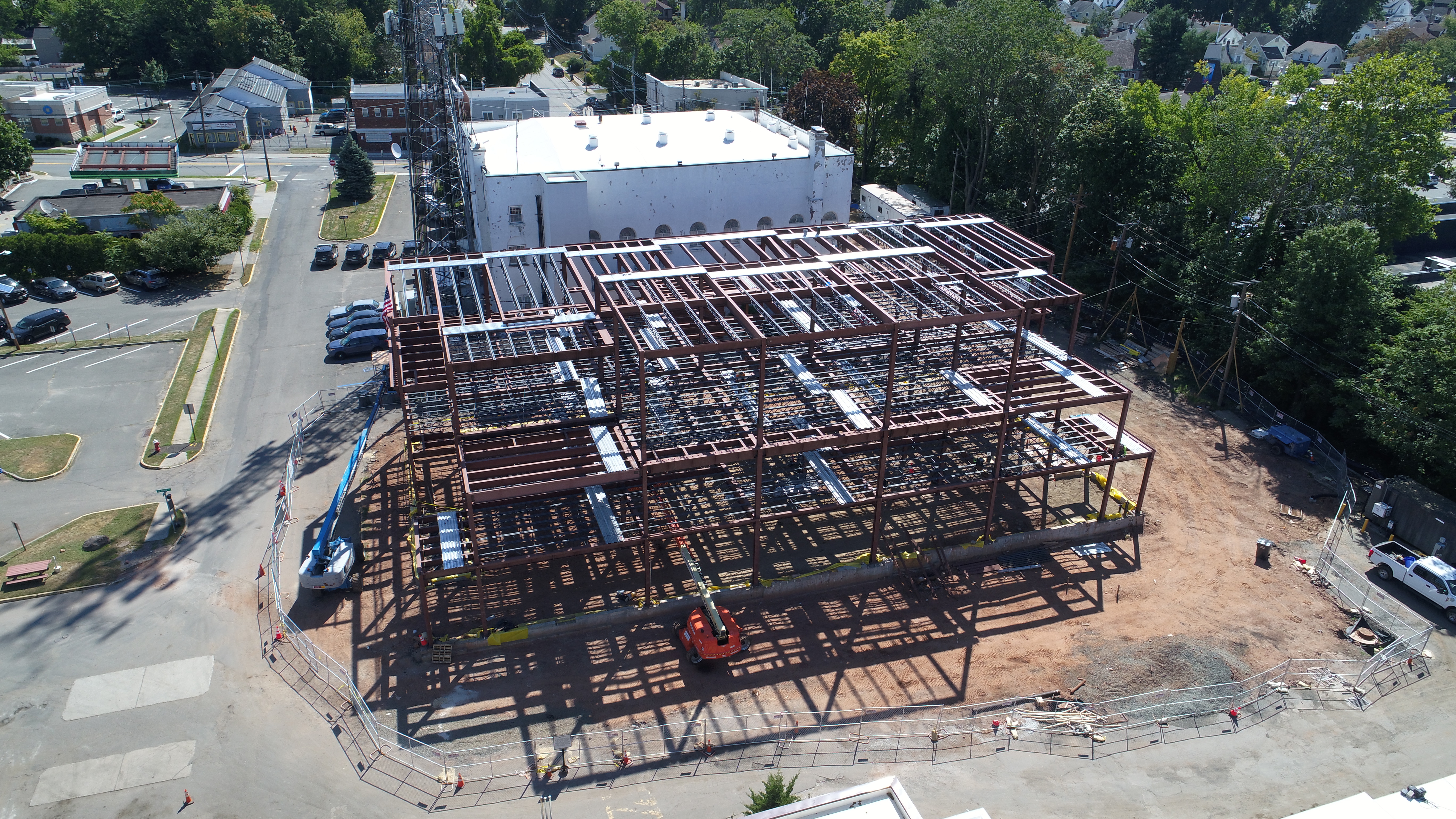 Bergenfield New Municipal Building 1