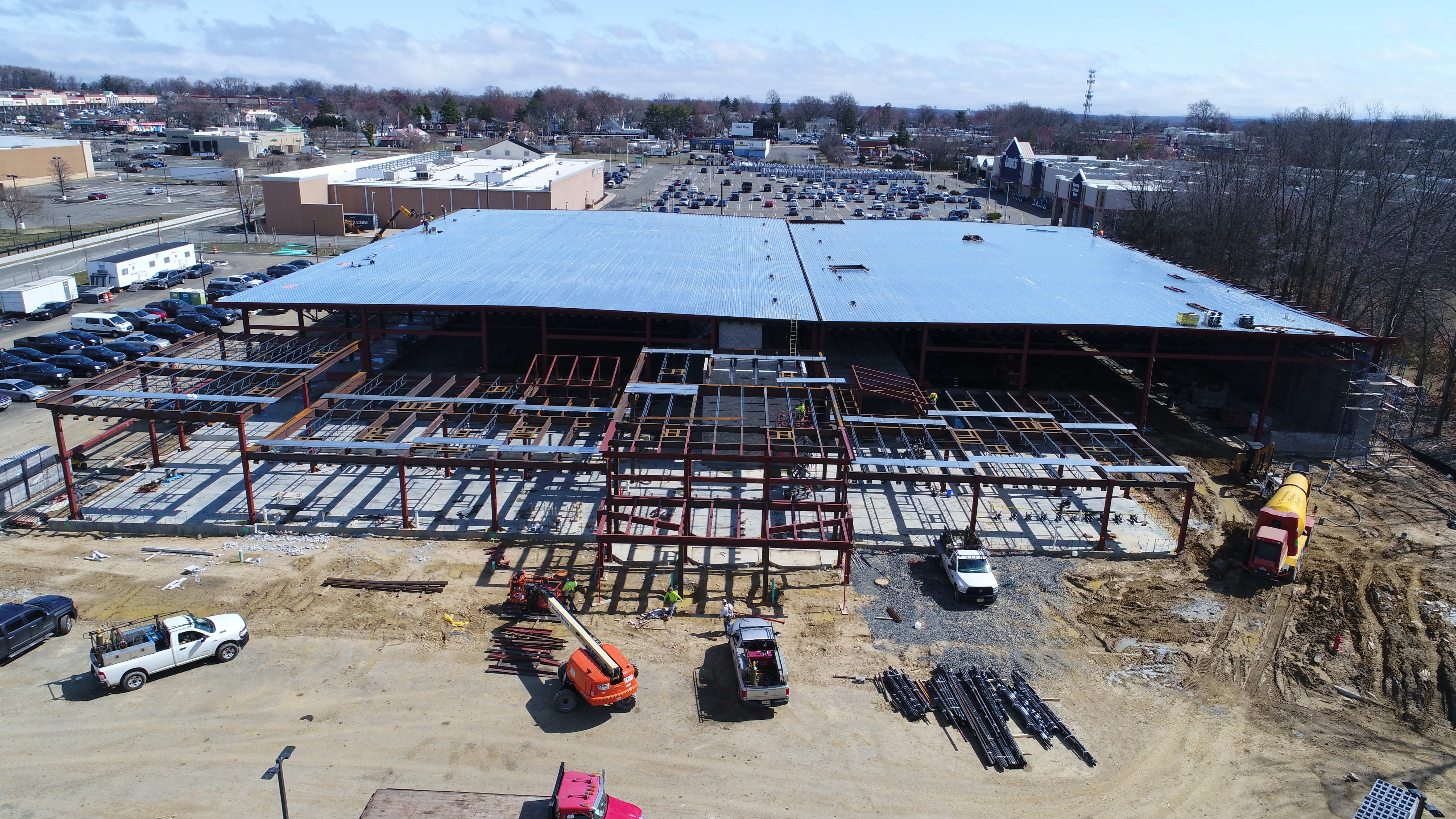 East Brunswick Ice Rink Arena 14