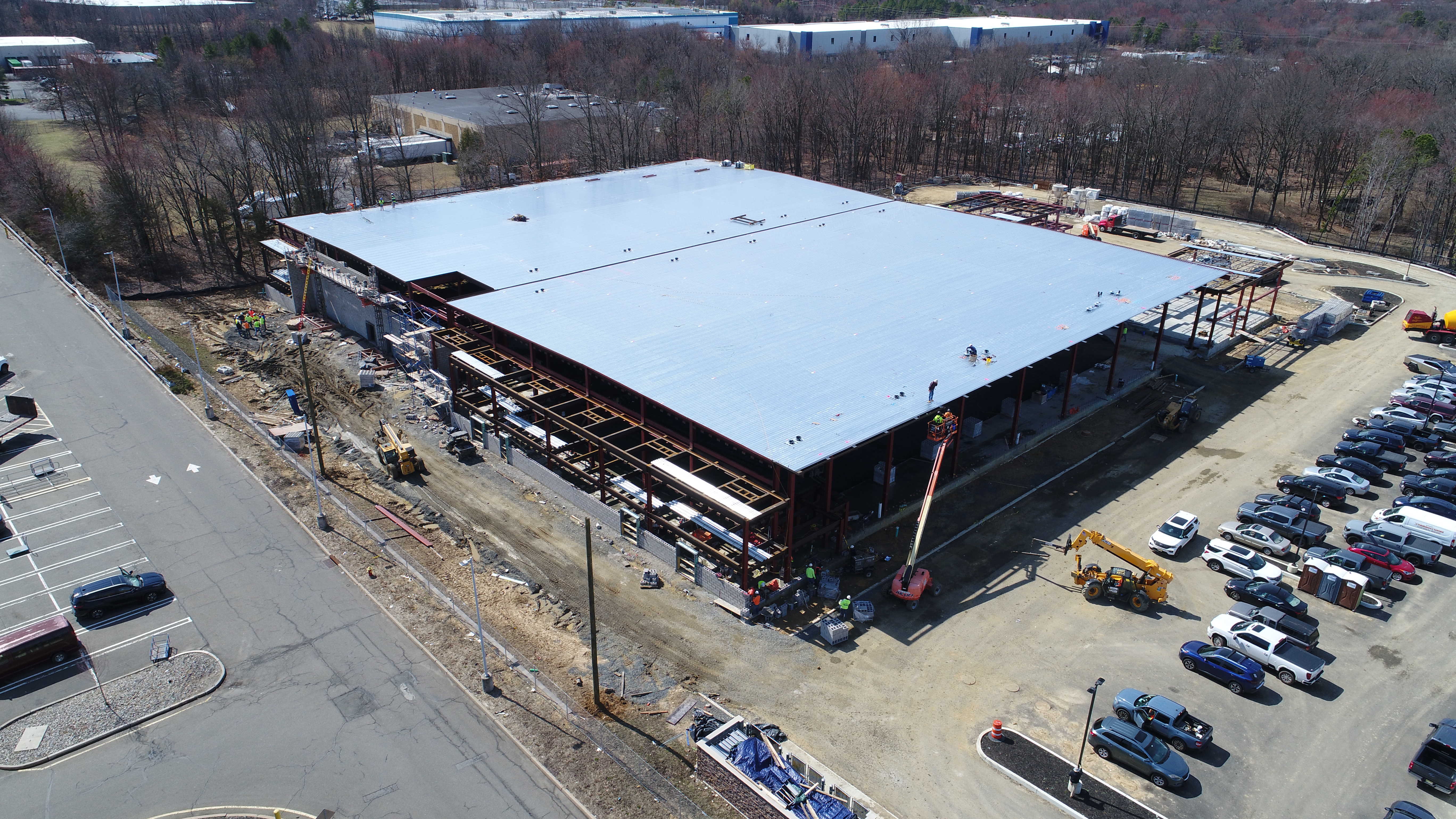 East Brunswick Ice Rink Arena 13