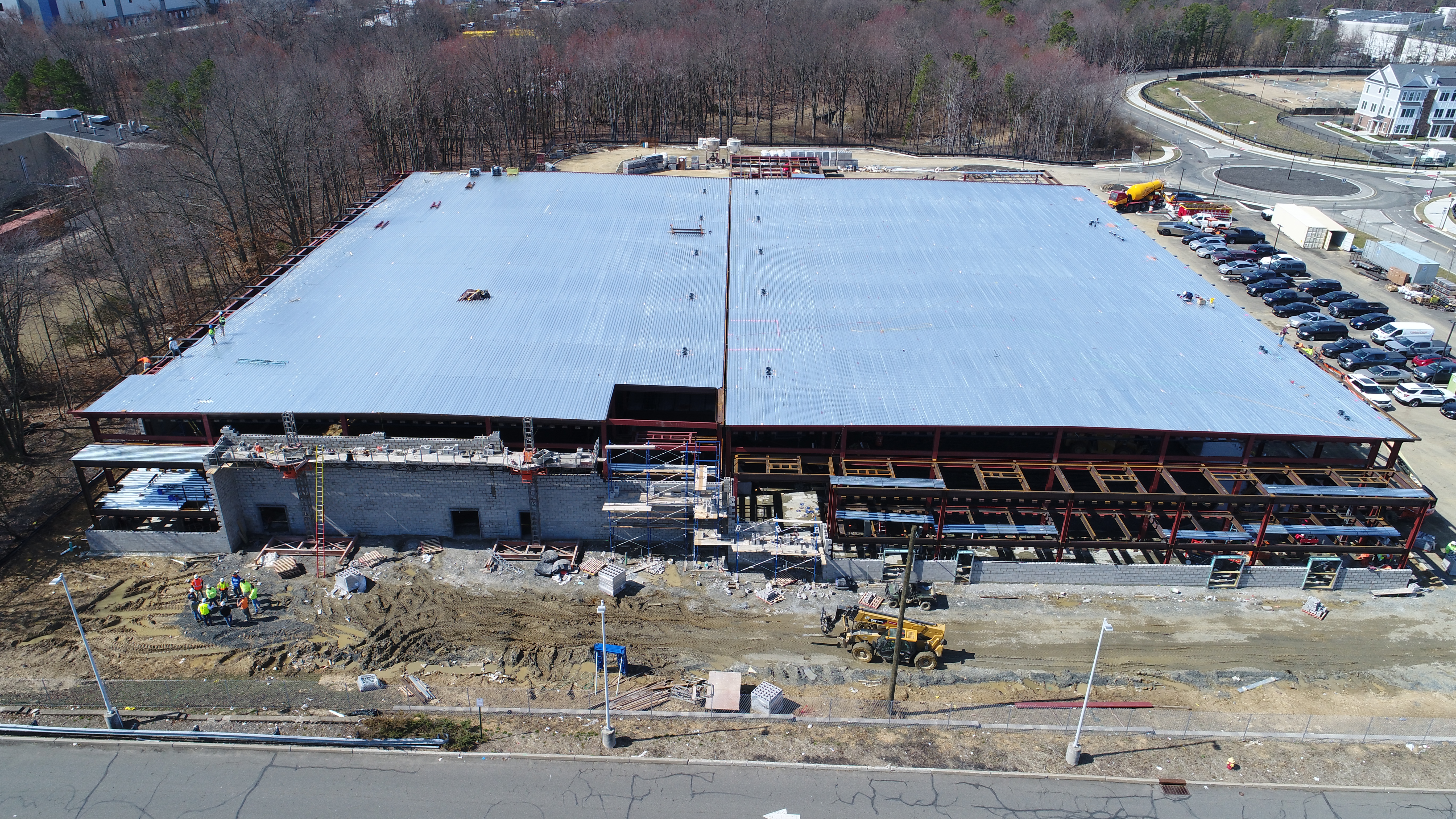 East Brunswick Ice Rink Arena 11