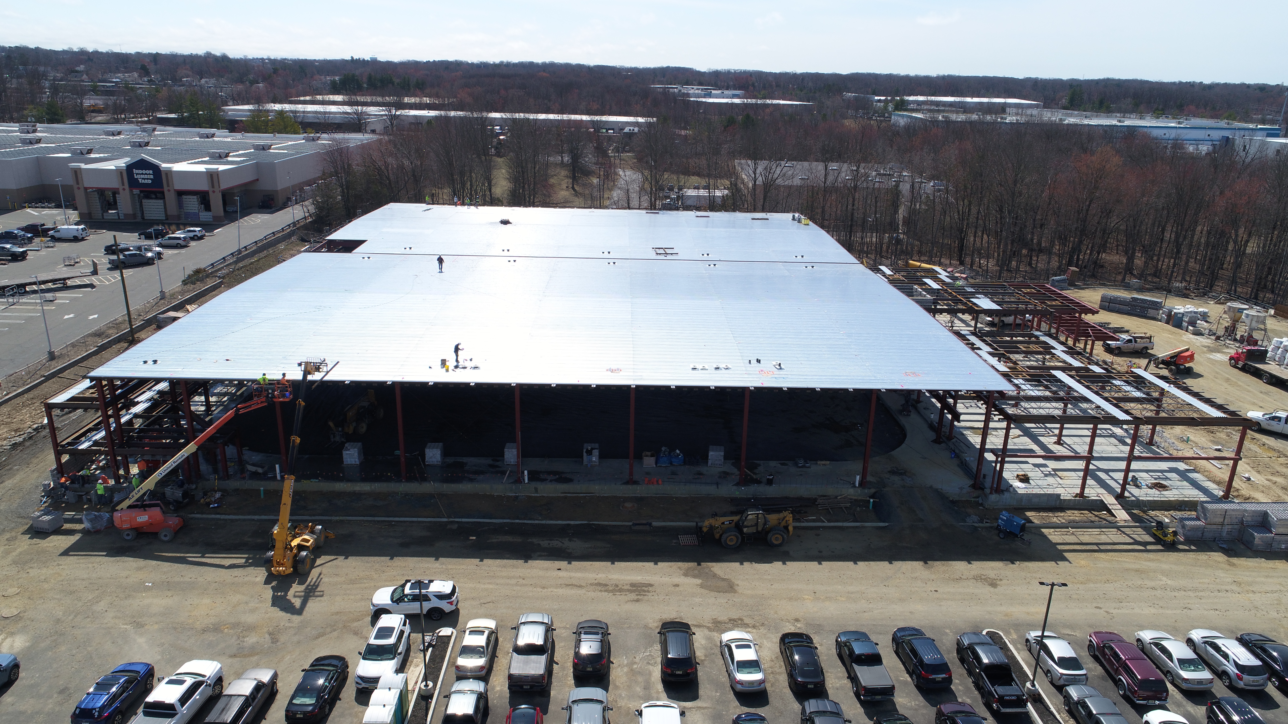 East Brunswick Ice Rink Arena 12