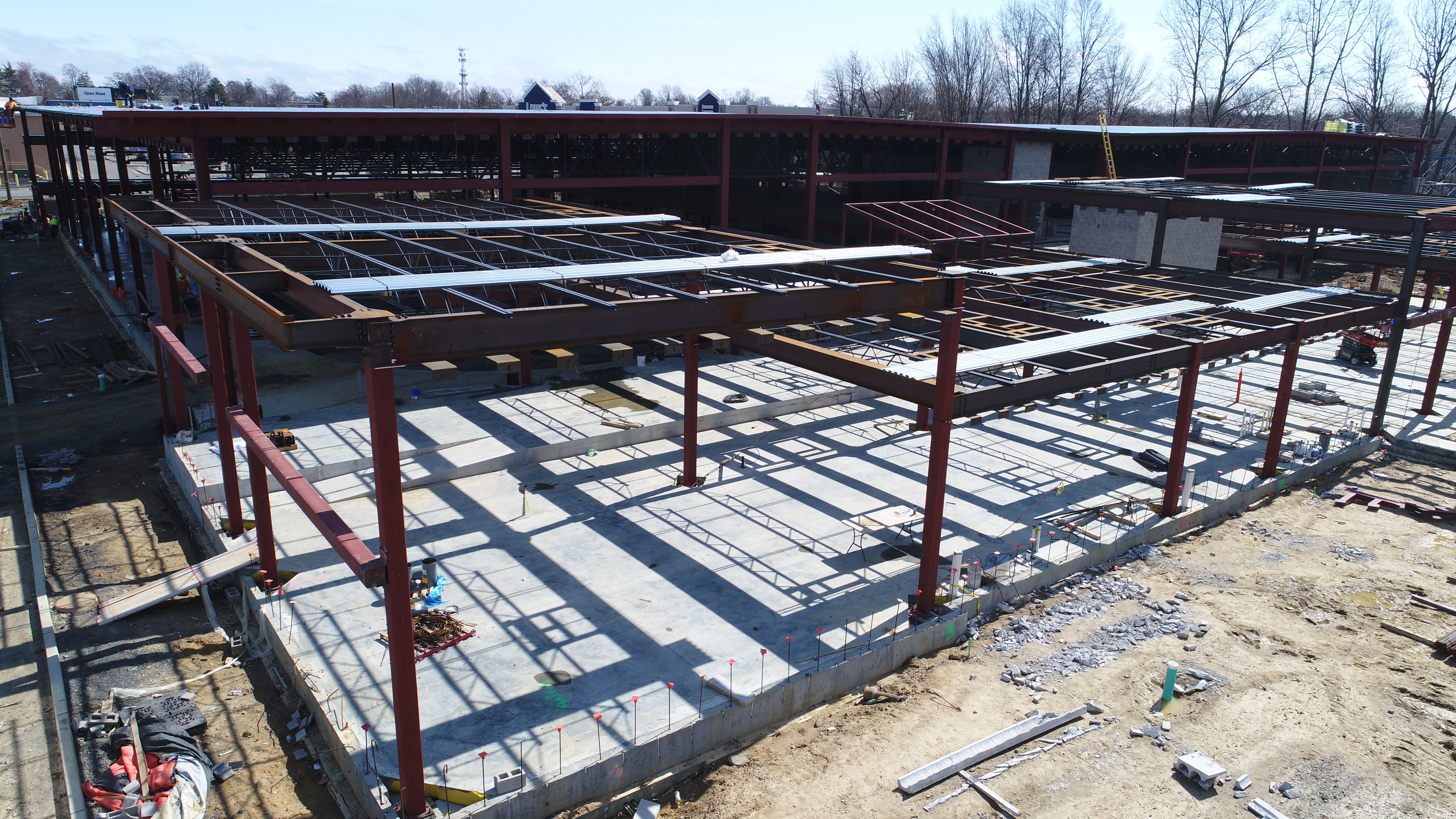 East Brunswick Ice Rink Arena 9