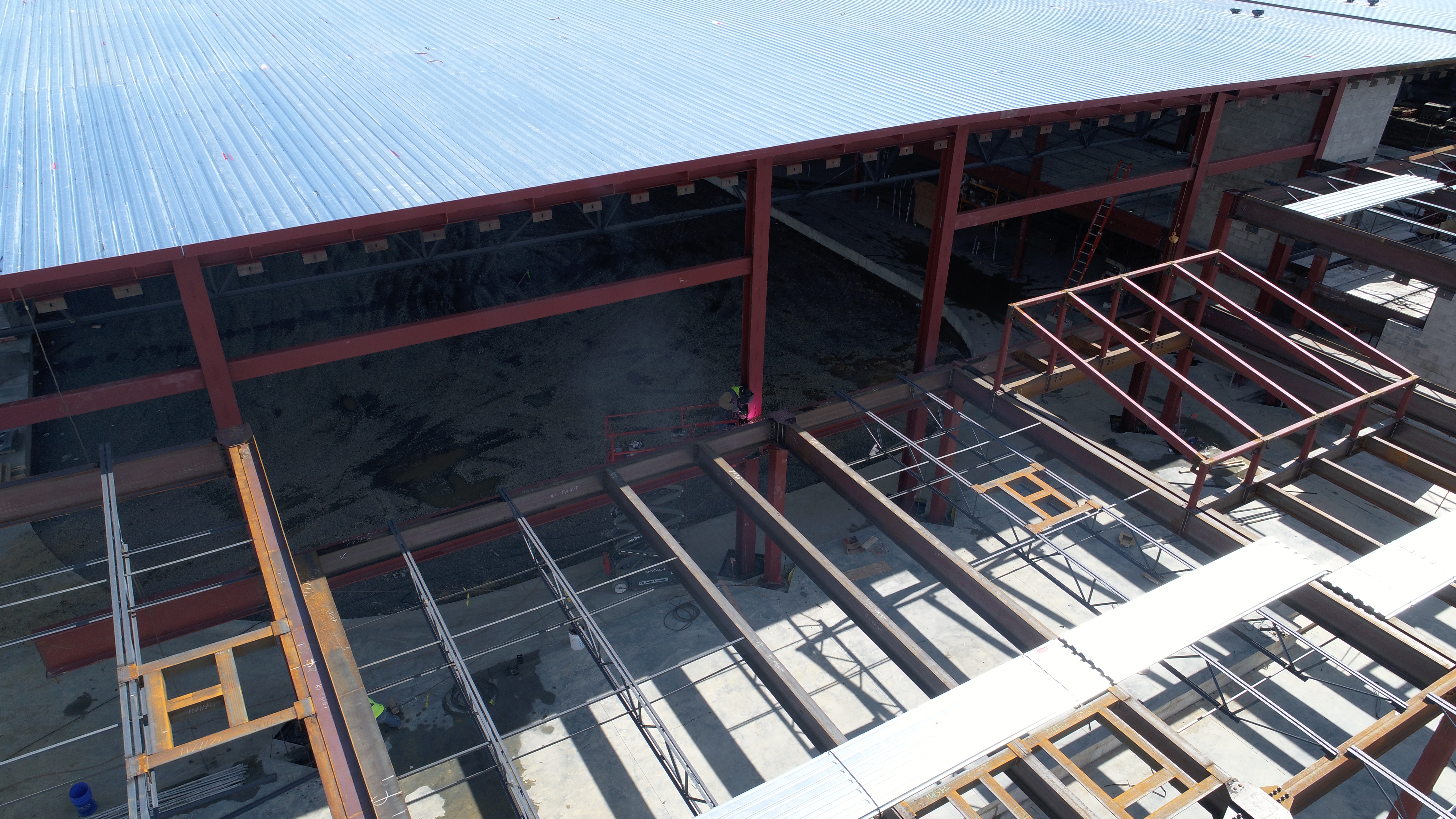 East Brunswick Ice Rink Arena 8