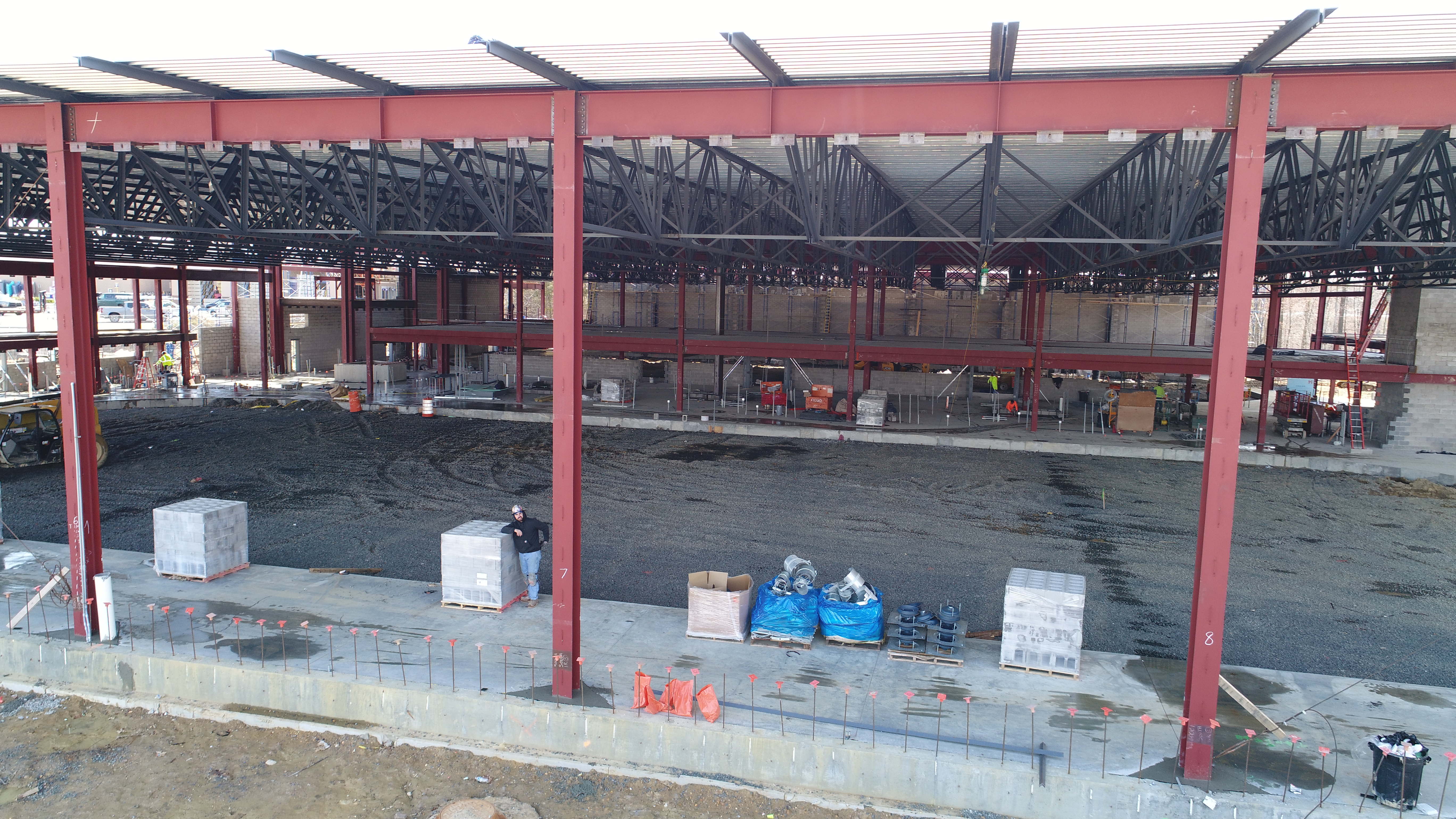 East Brunswick Ice Rink Arena 7