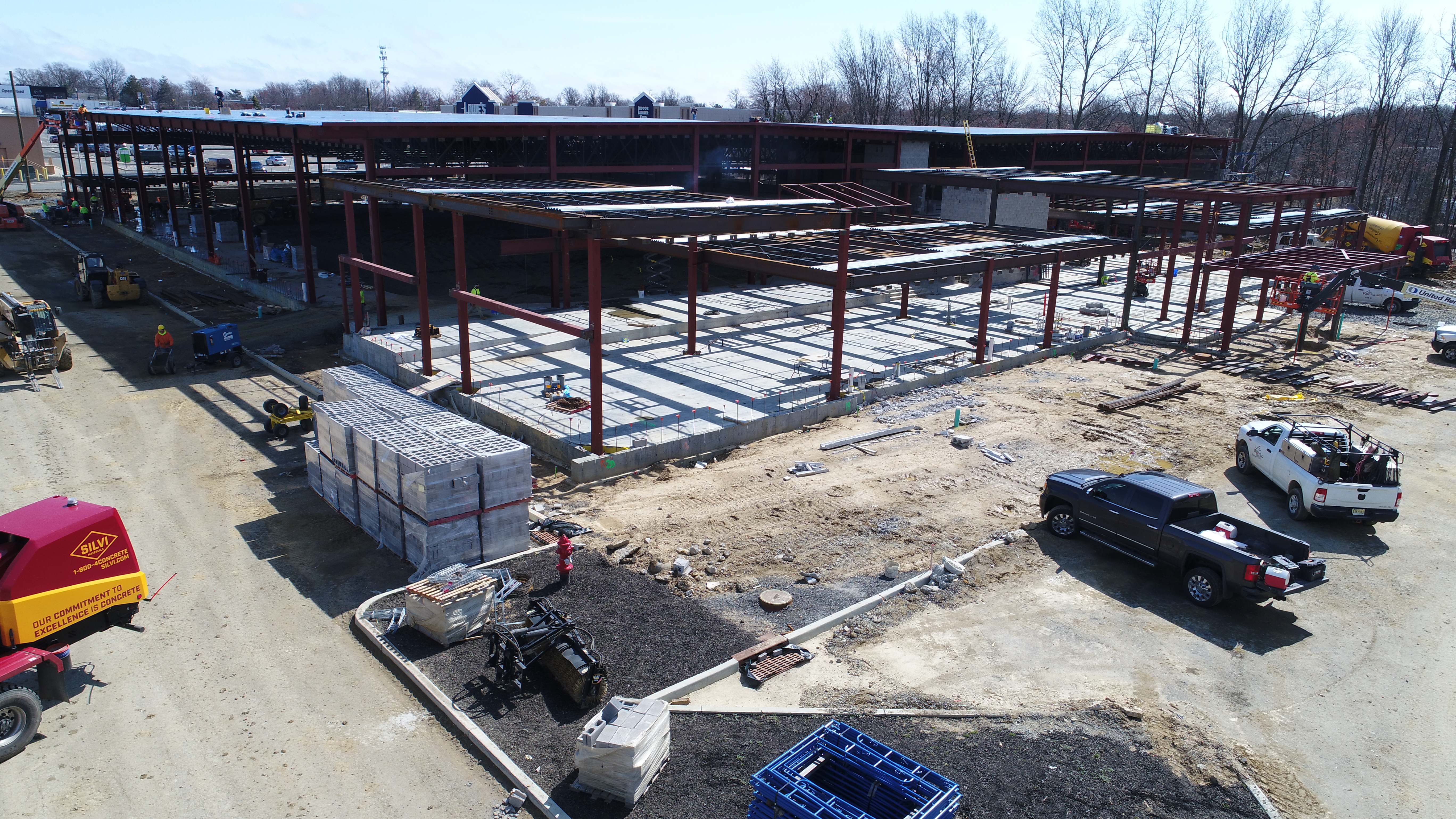 East Brunswick Ice Rink Arena 5