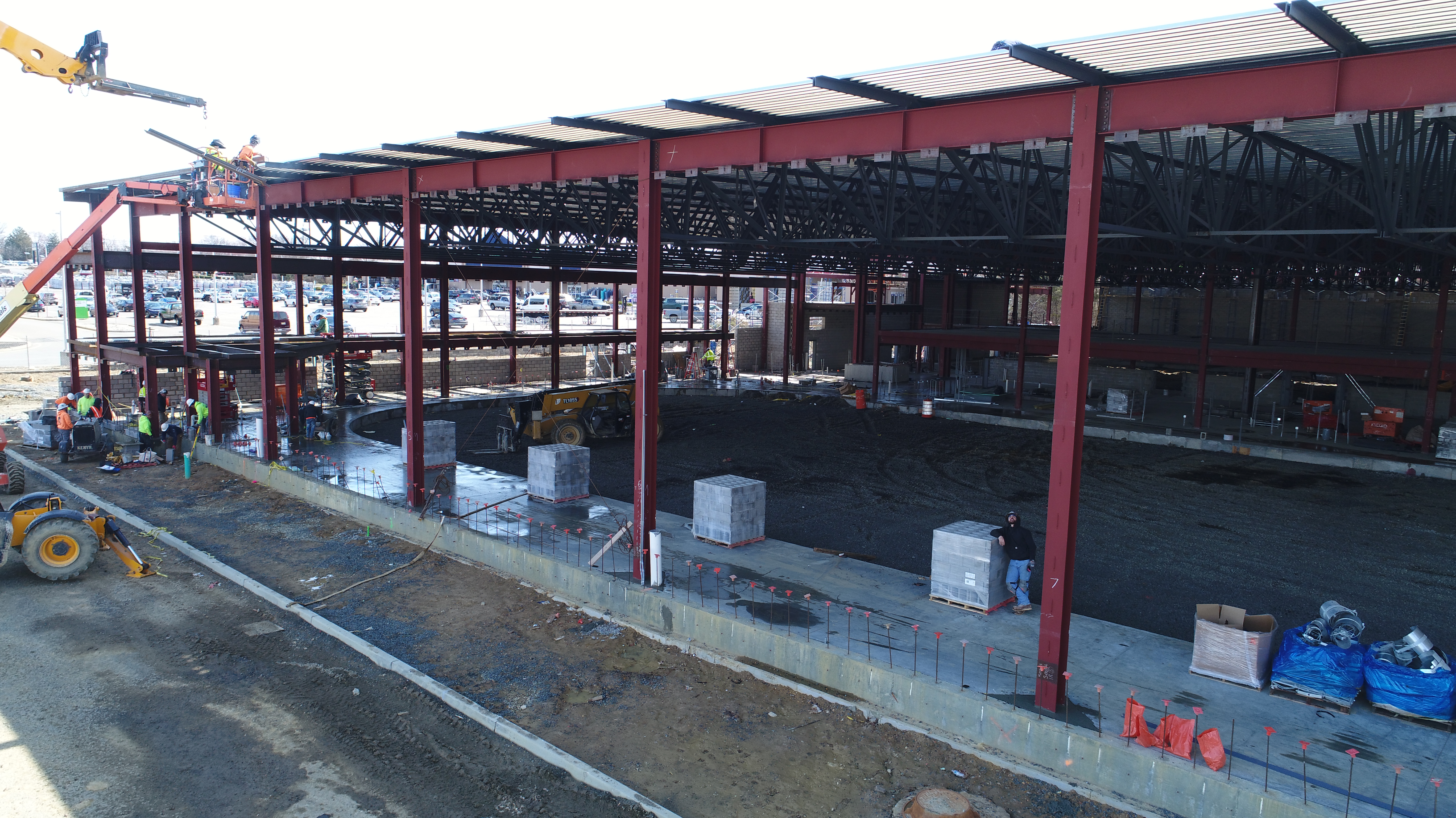 East Brunswick Ice Rink Arena 3