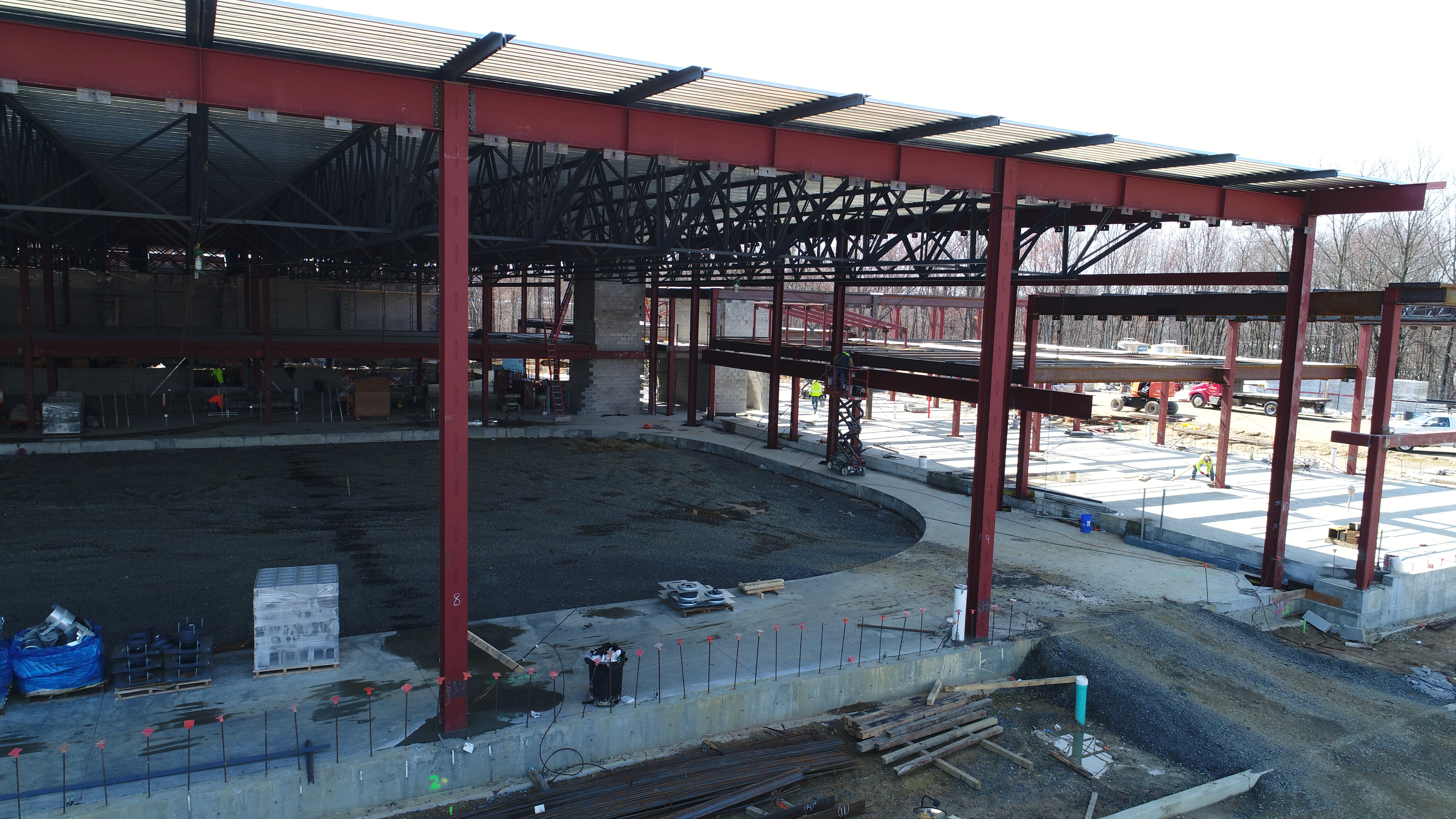 East Brunswick Ice Rink Arena 6