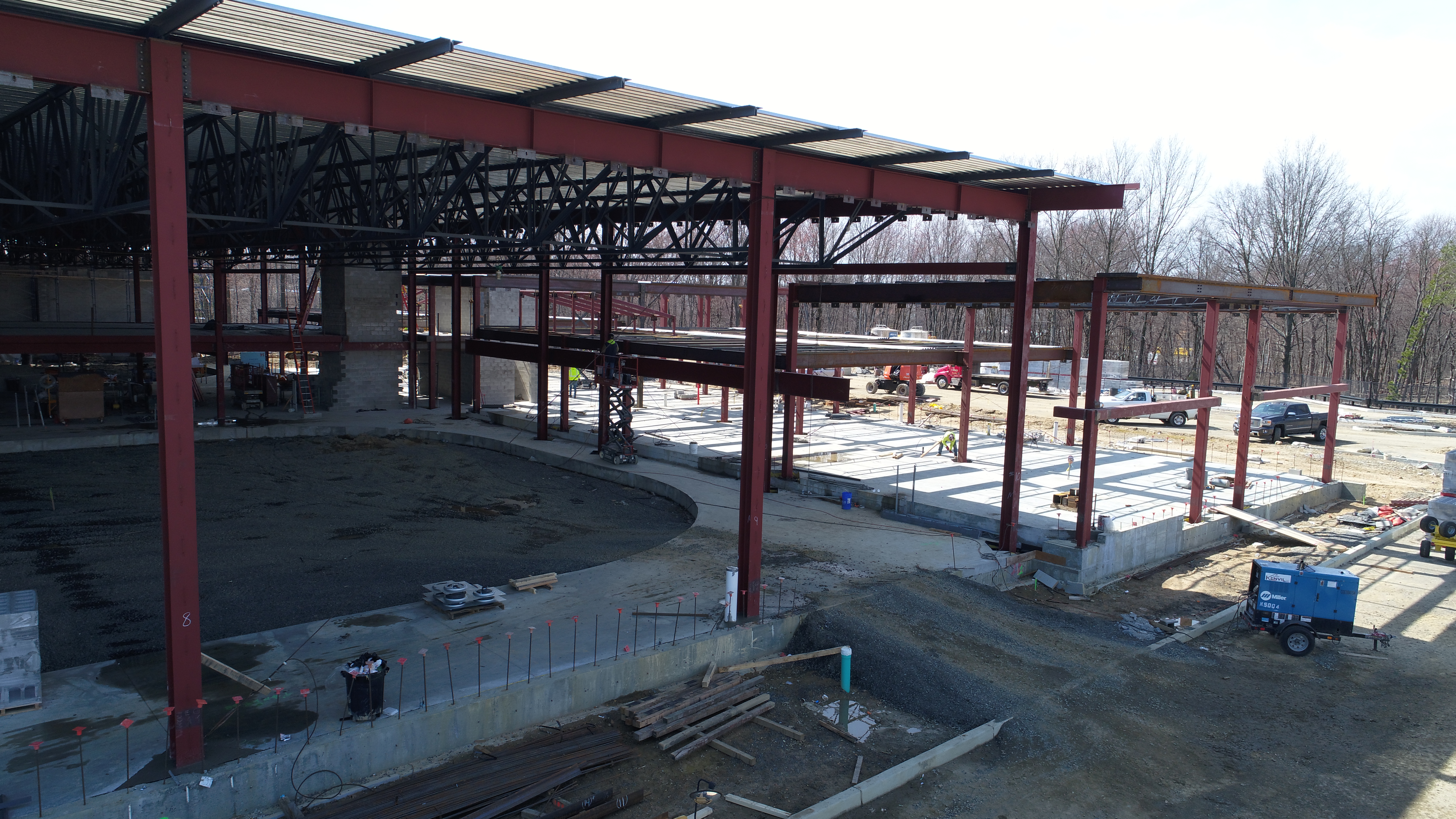 East Brunswick Ice Rink Arena 2