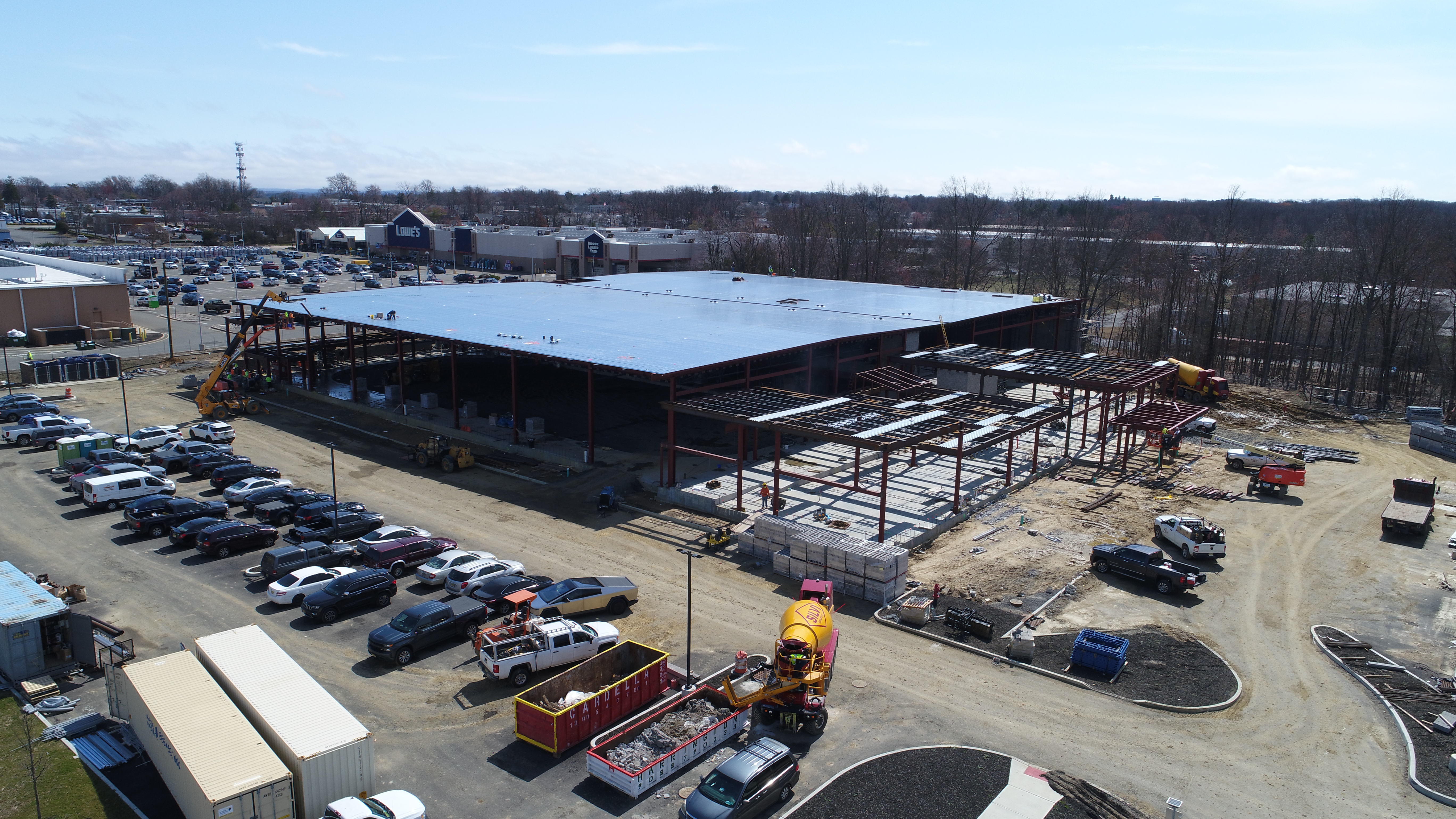 East Brunswick Ice Rink Arena 1