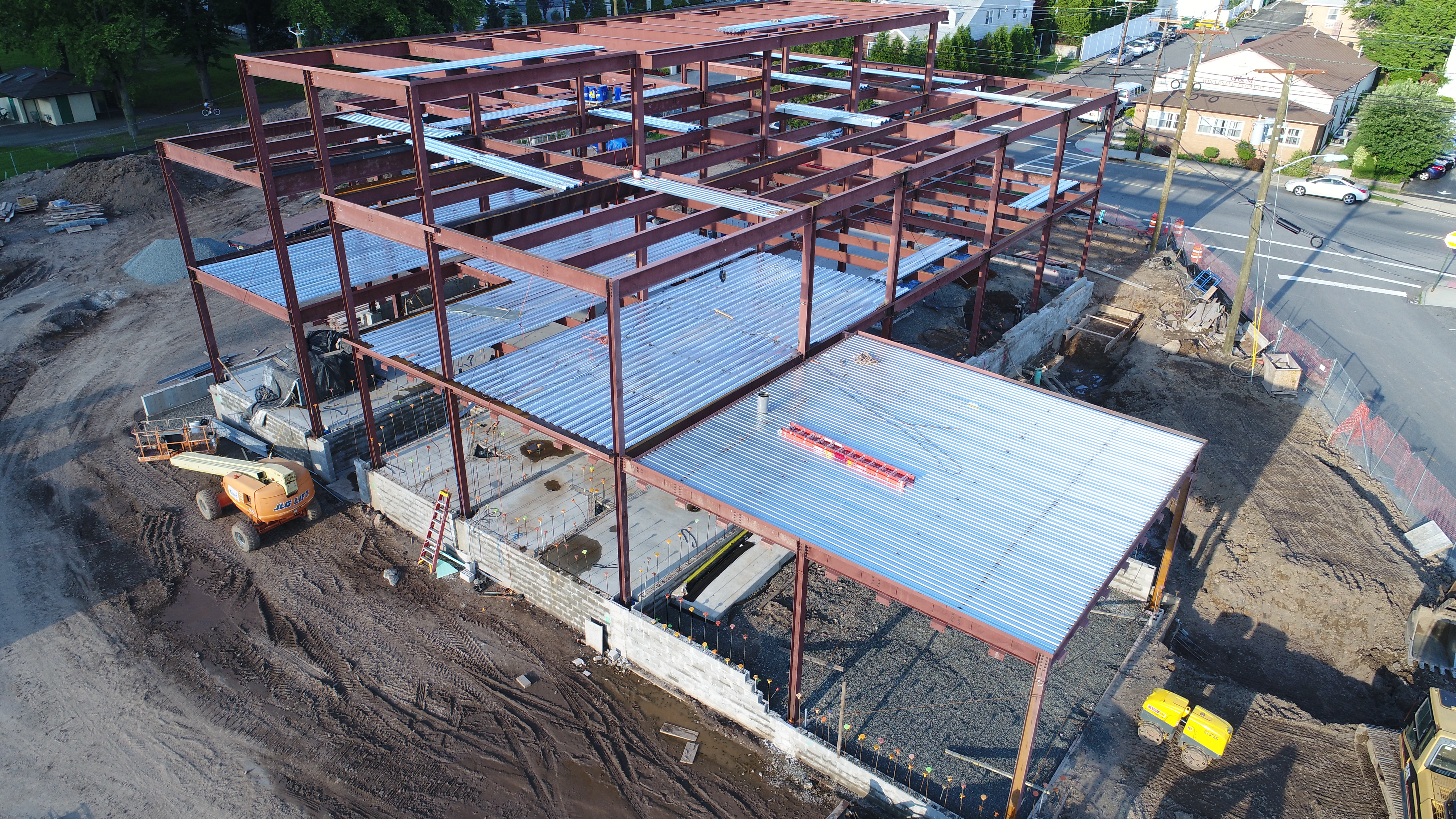 Garfield Police Headquarters 14