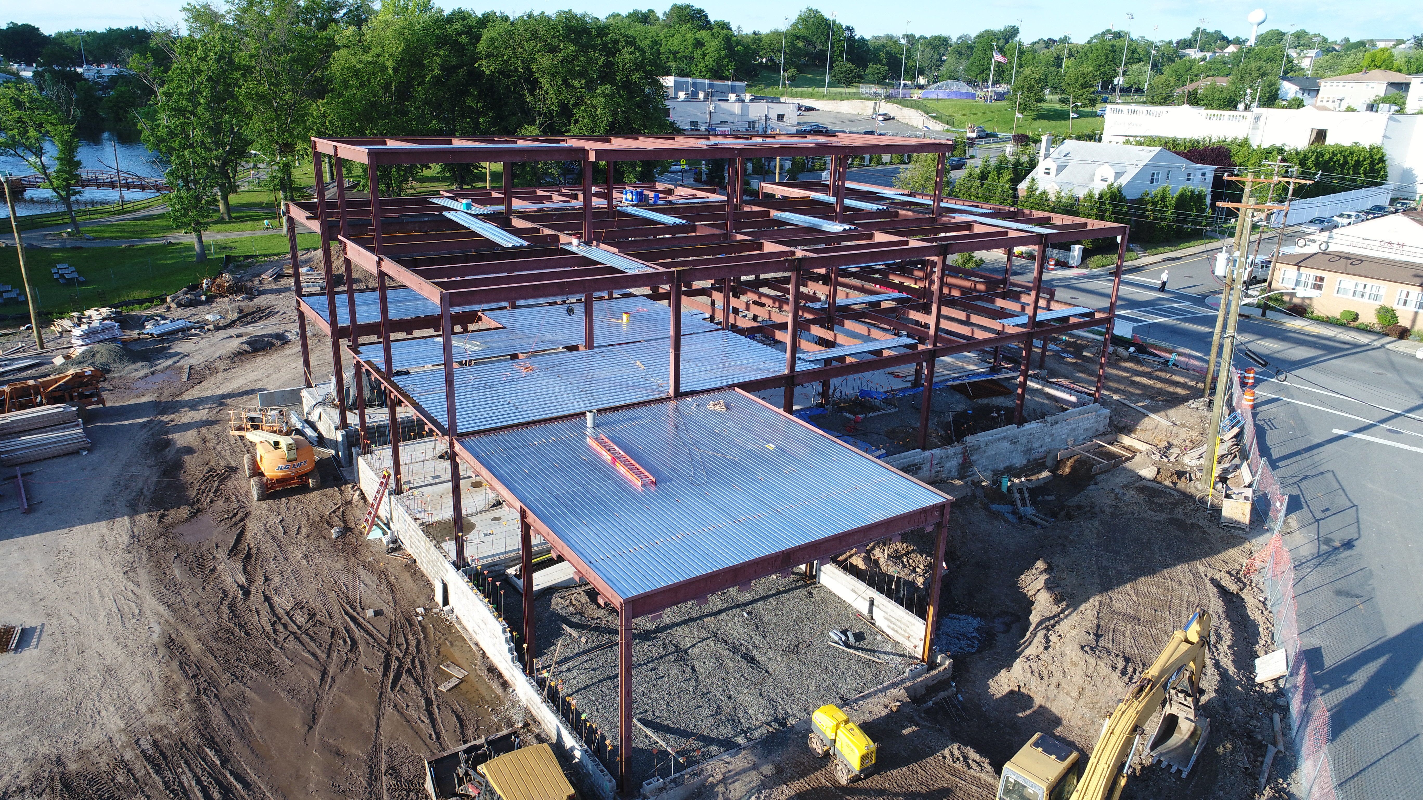 Garfield Police Headquarters 13